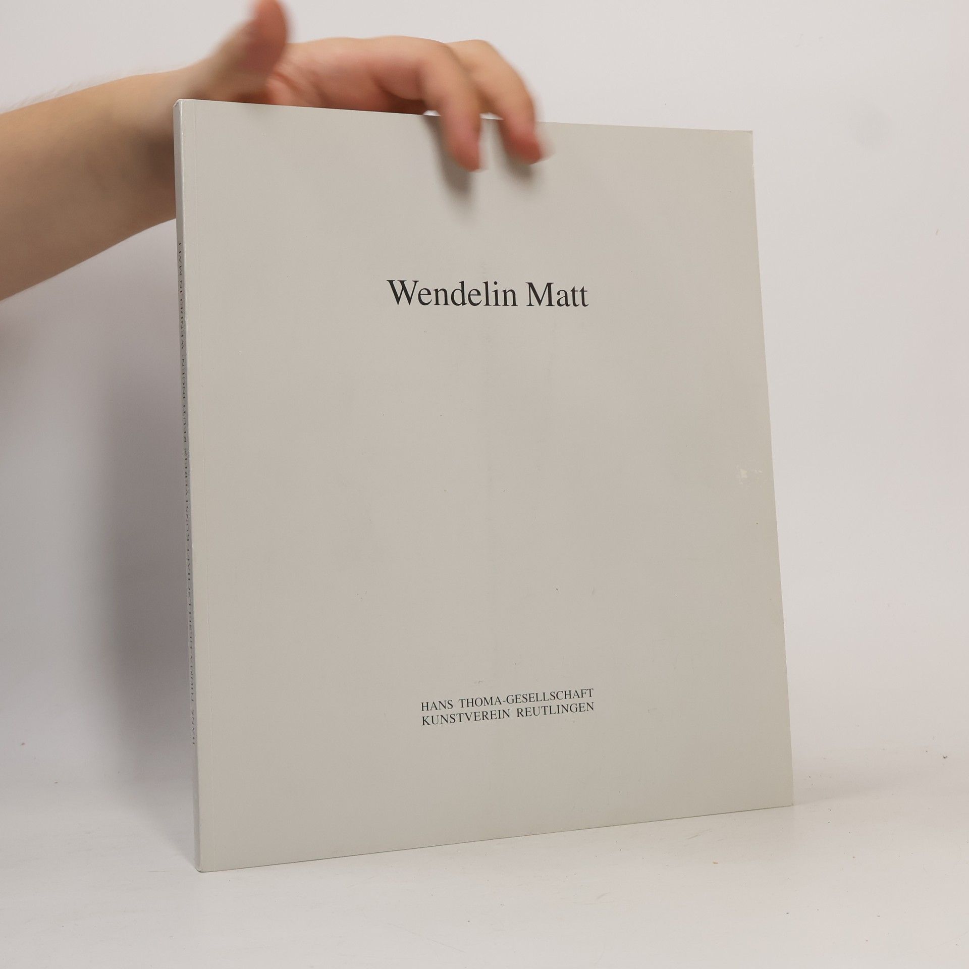 Autorenkollektiv Wendelin Matt