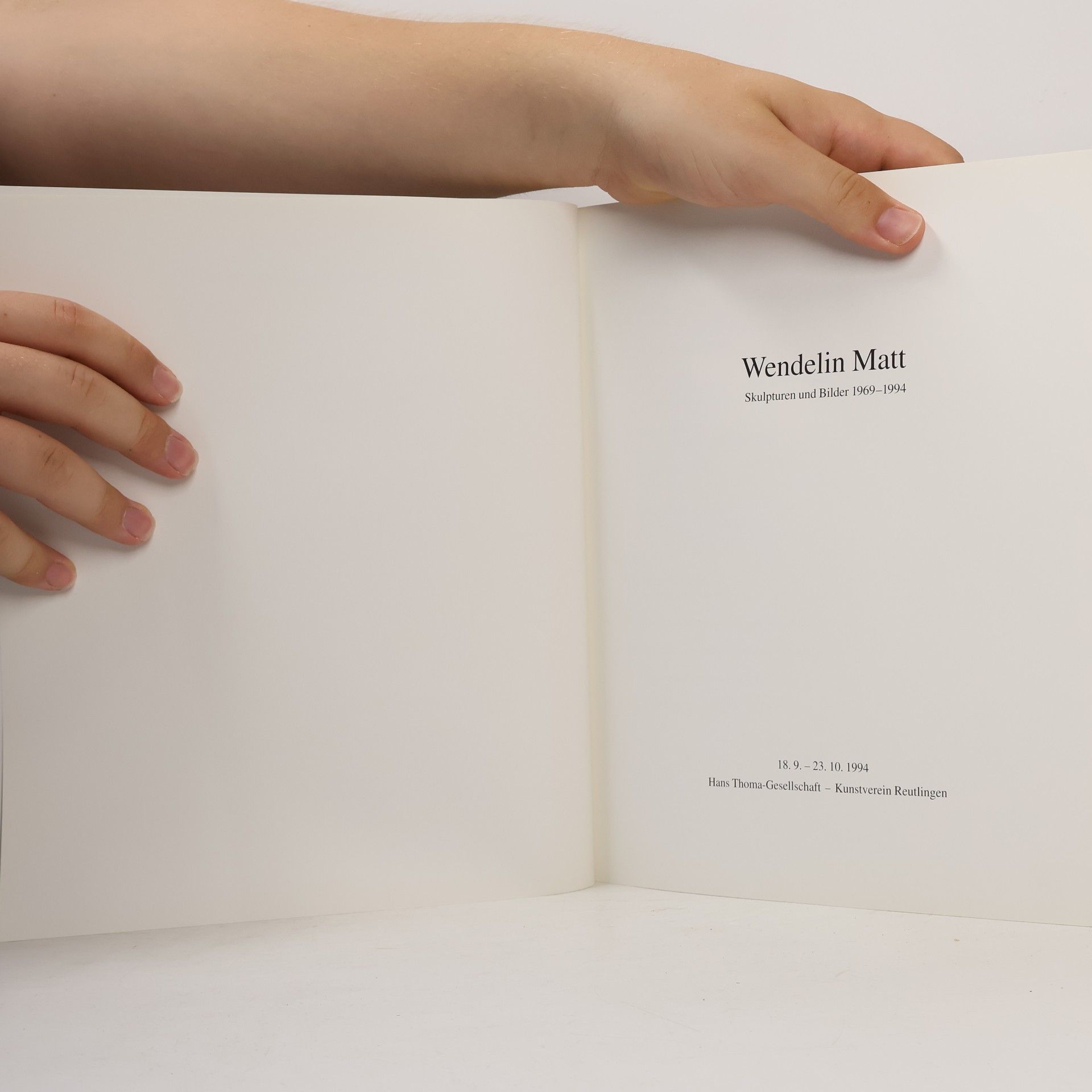 Autorenkollektiv Wendelin Matt