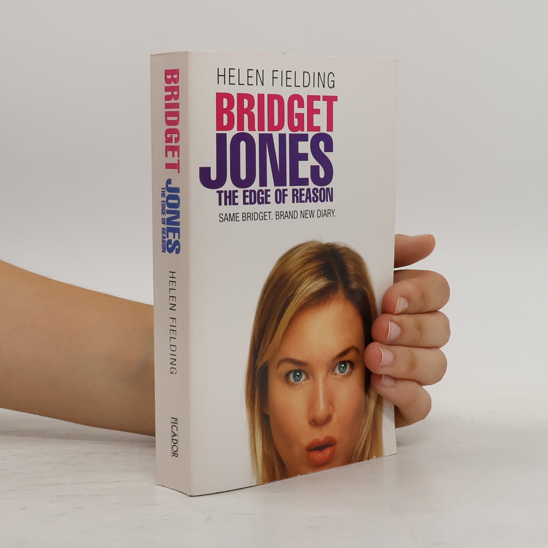 Helen Fielding Bridget Jones. The Edge of Reason