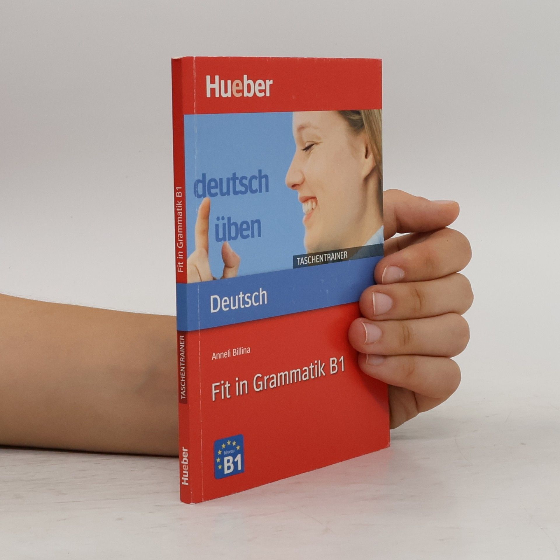 Anneli Billina Fit in Grammatik
