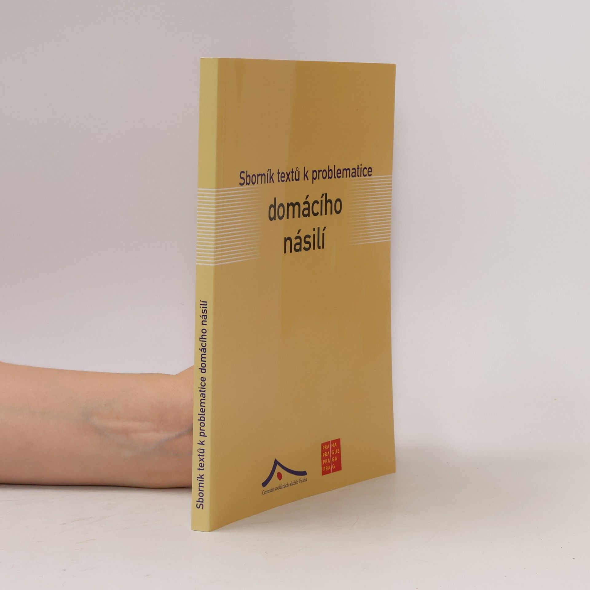 Autorenkollektiv Sborník textů k problematice domácího násilí