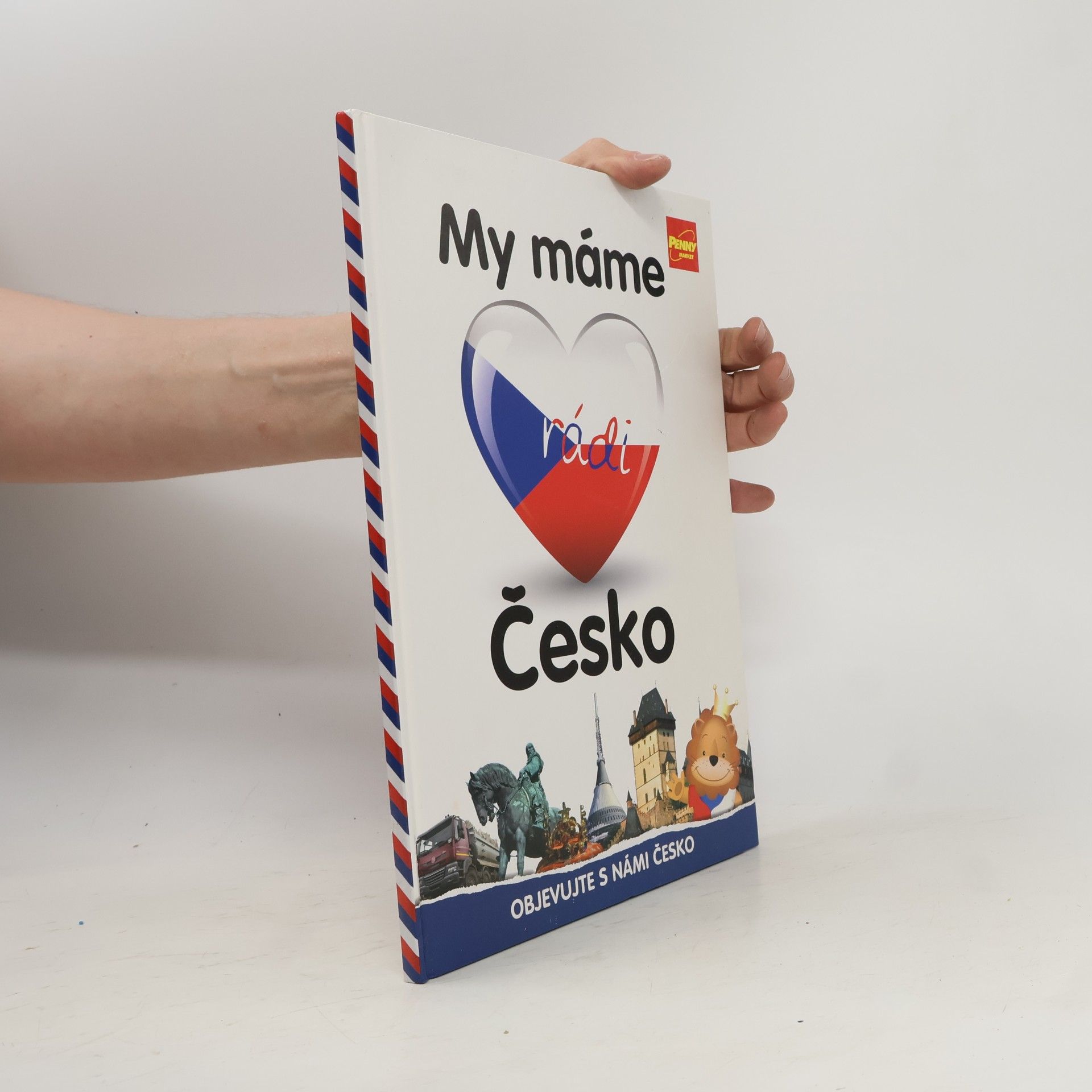 Auteurscollectief My máme rádi Česko