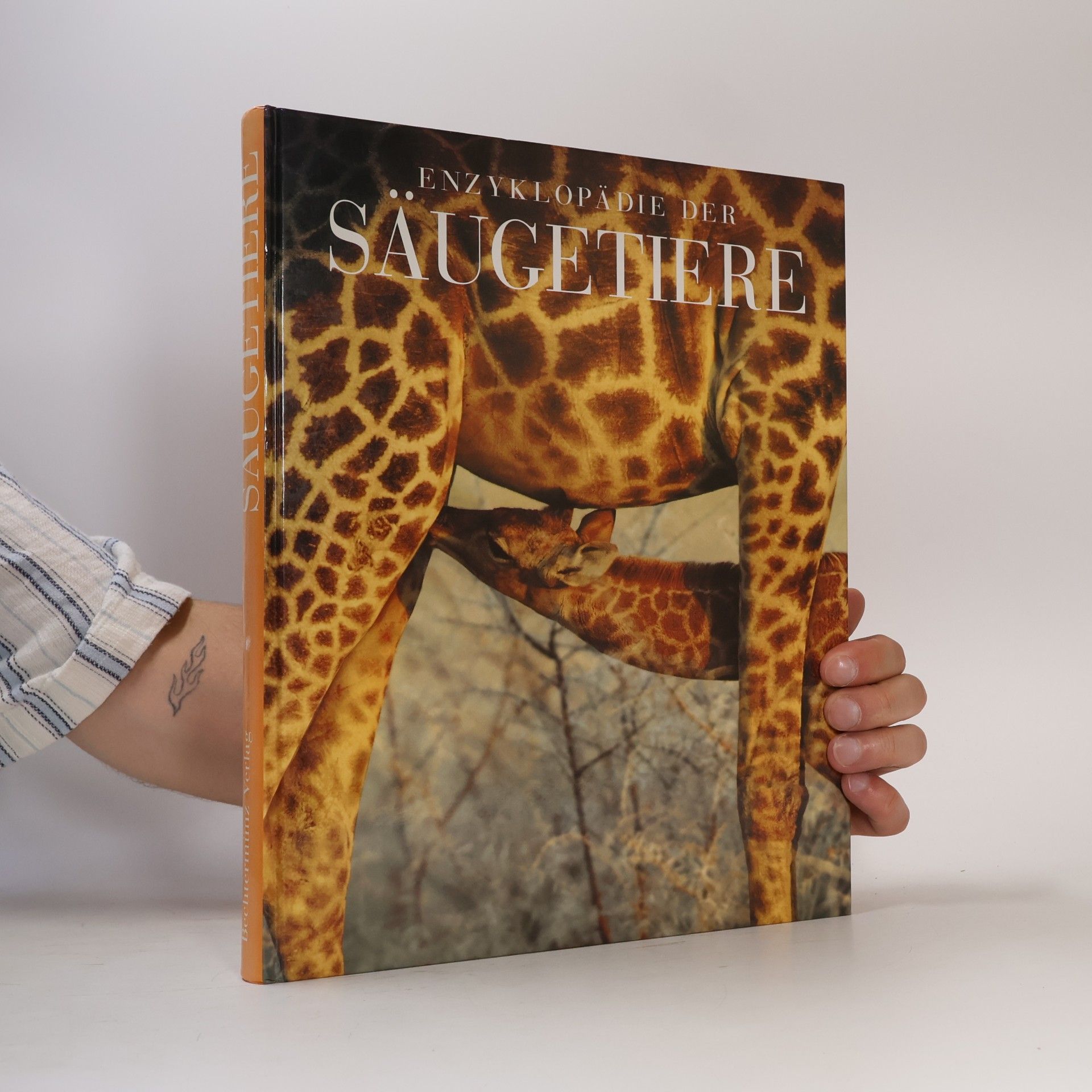 Enzyklopädie der Säugetiere