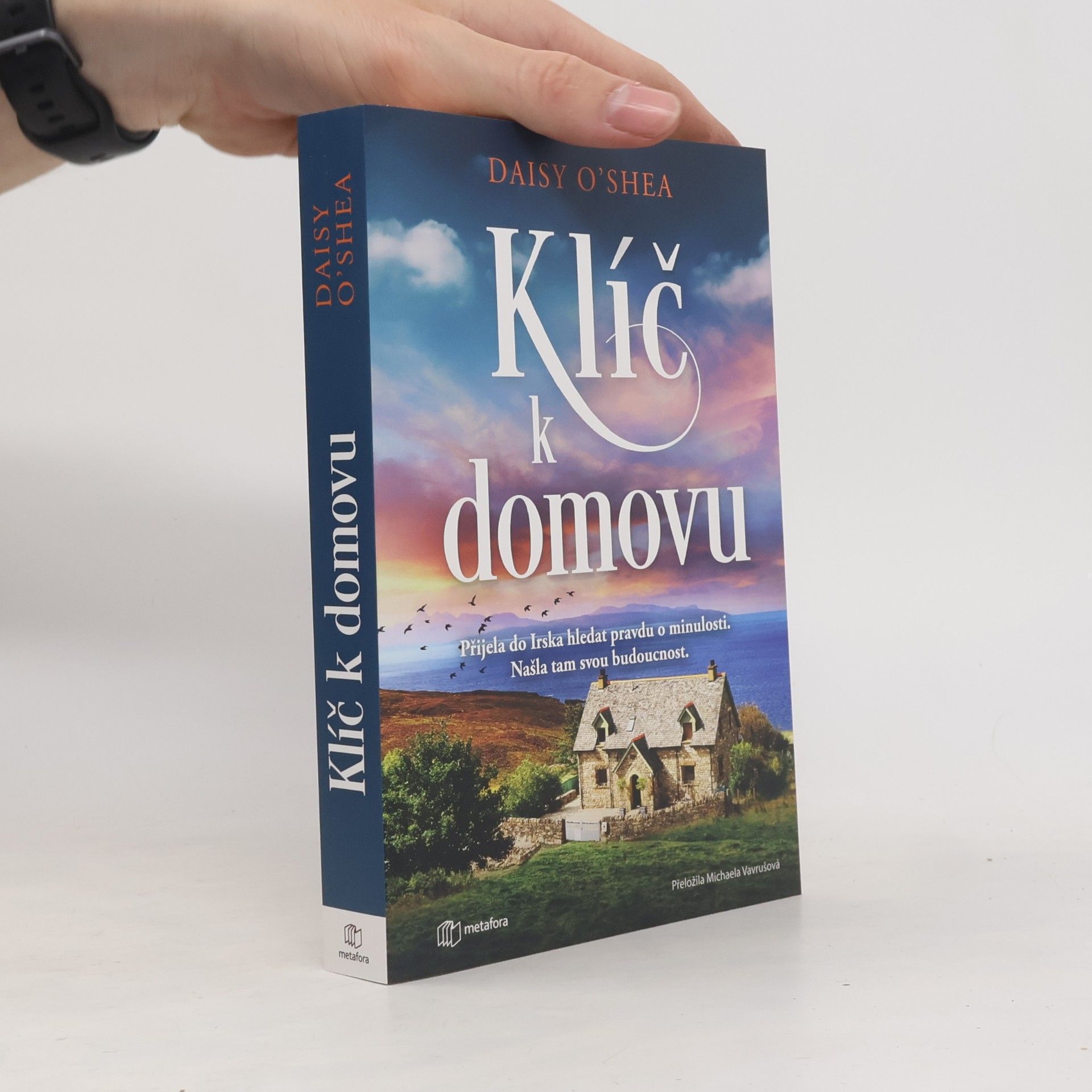 Daisy O'Shea Klíč k domovu
