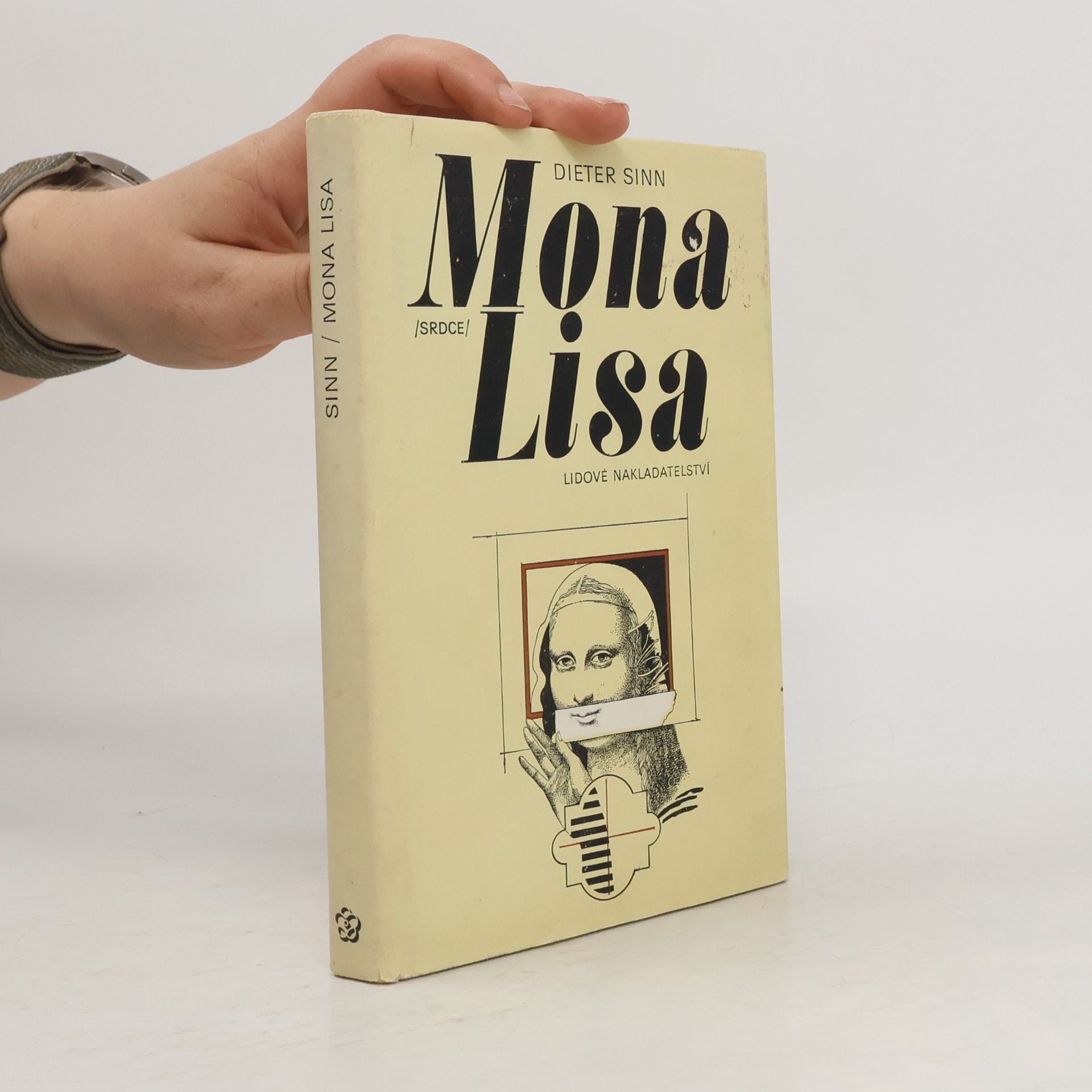 Dieter Sinn Mona Lisa