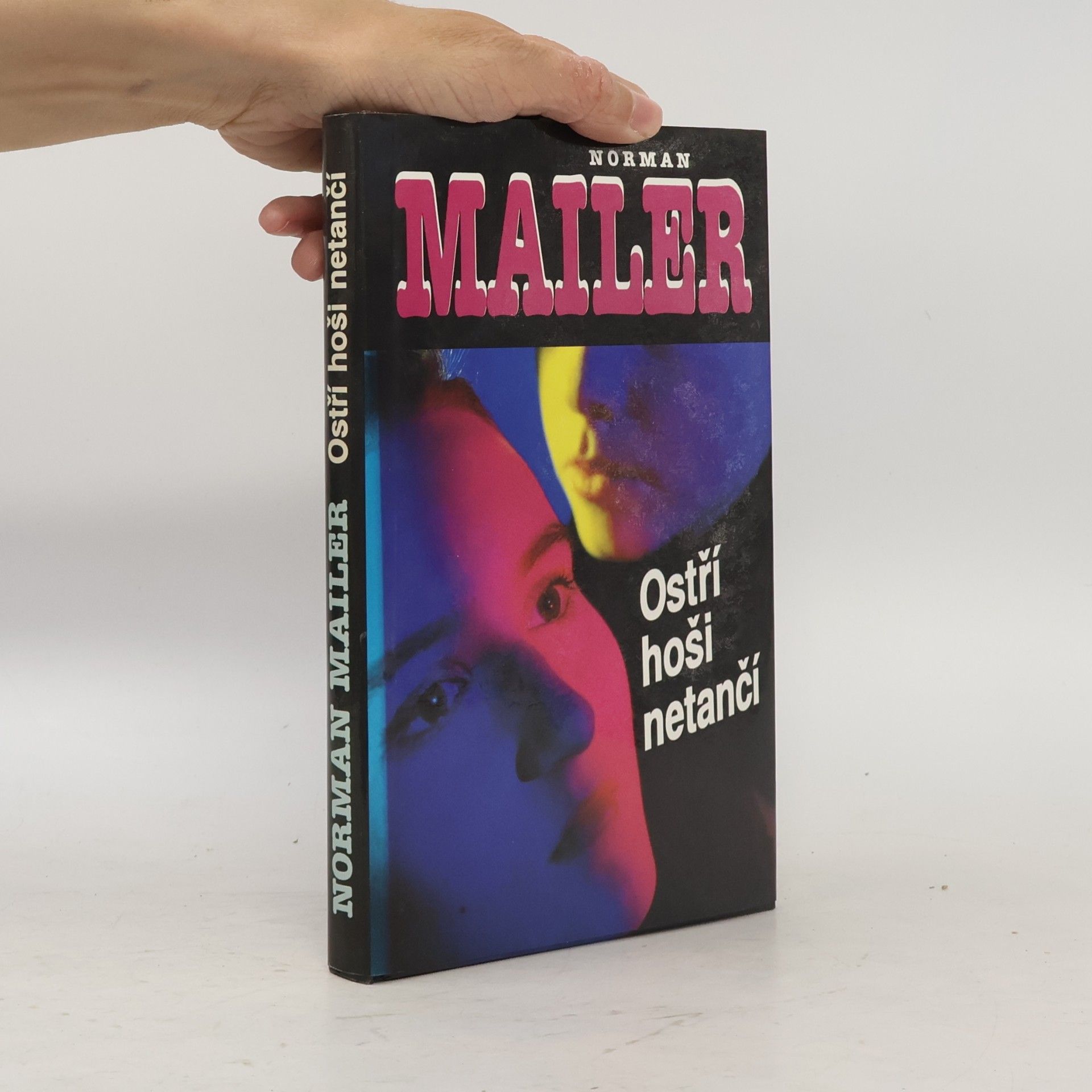 Norman Mailer Ostří hoši netančí