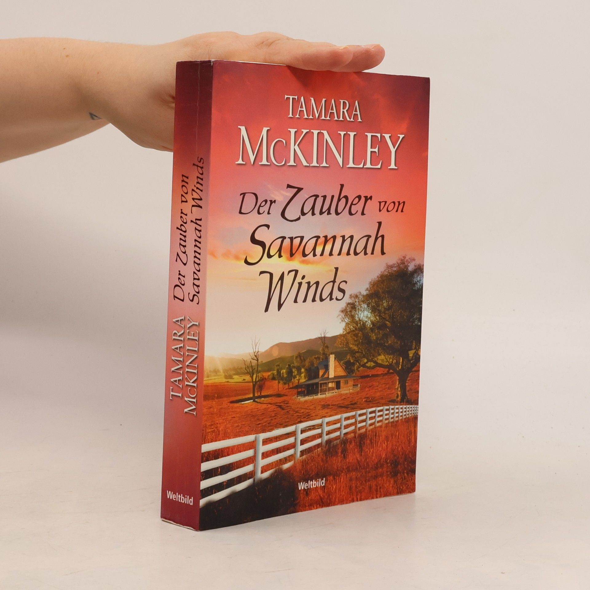Tamara McKinley Der Zauber von Savannah Winds