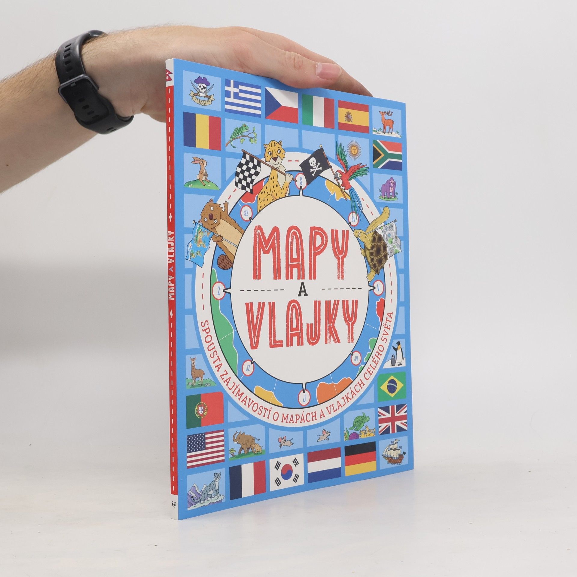 Kolektiv autorů Mapy a vlajky