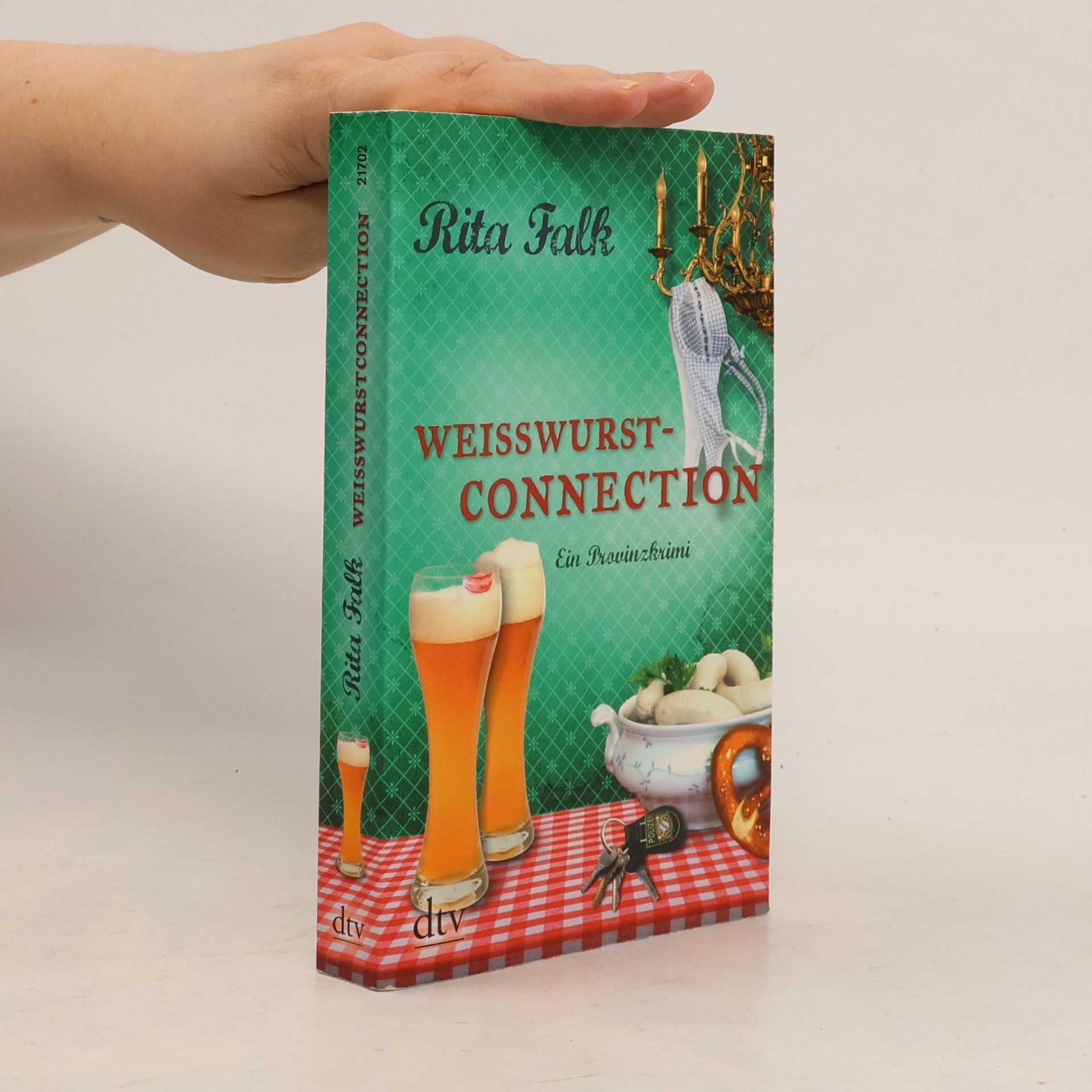 Rita Falk Weißwurstconnection