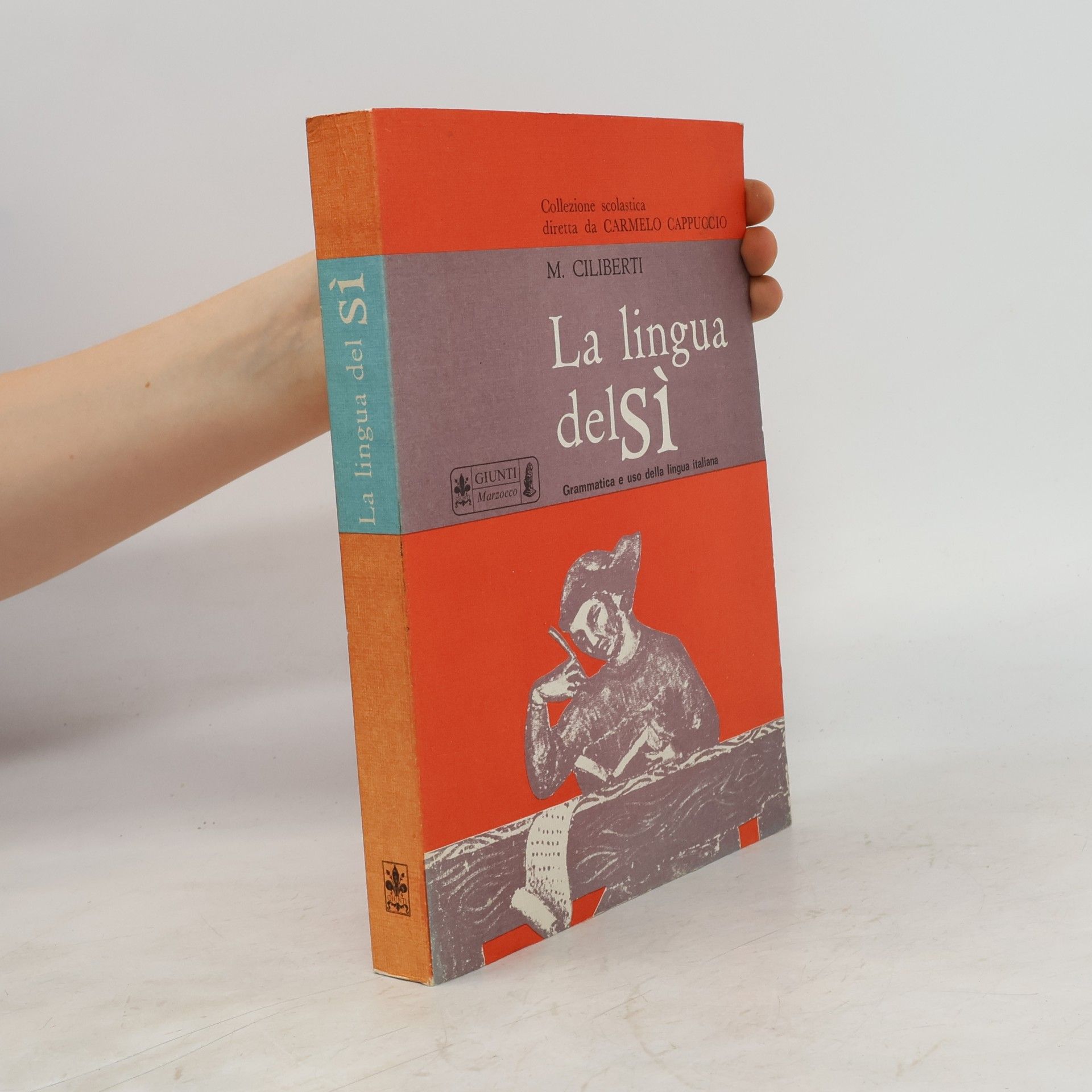 M. Ciliberti La Lingua del sì