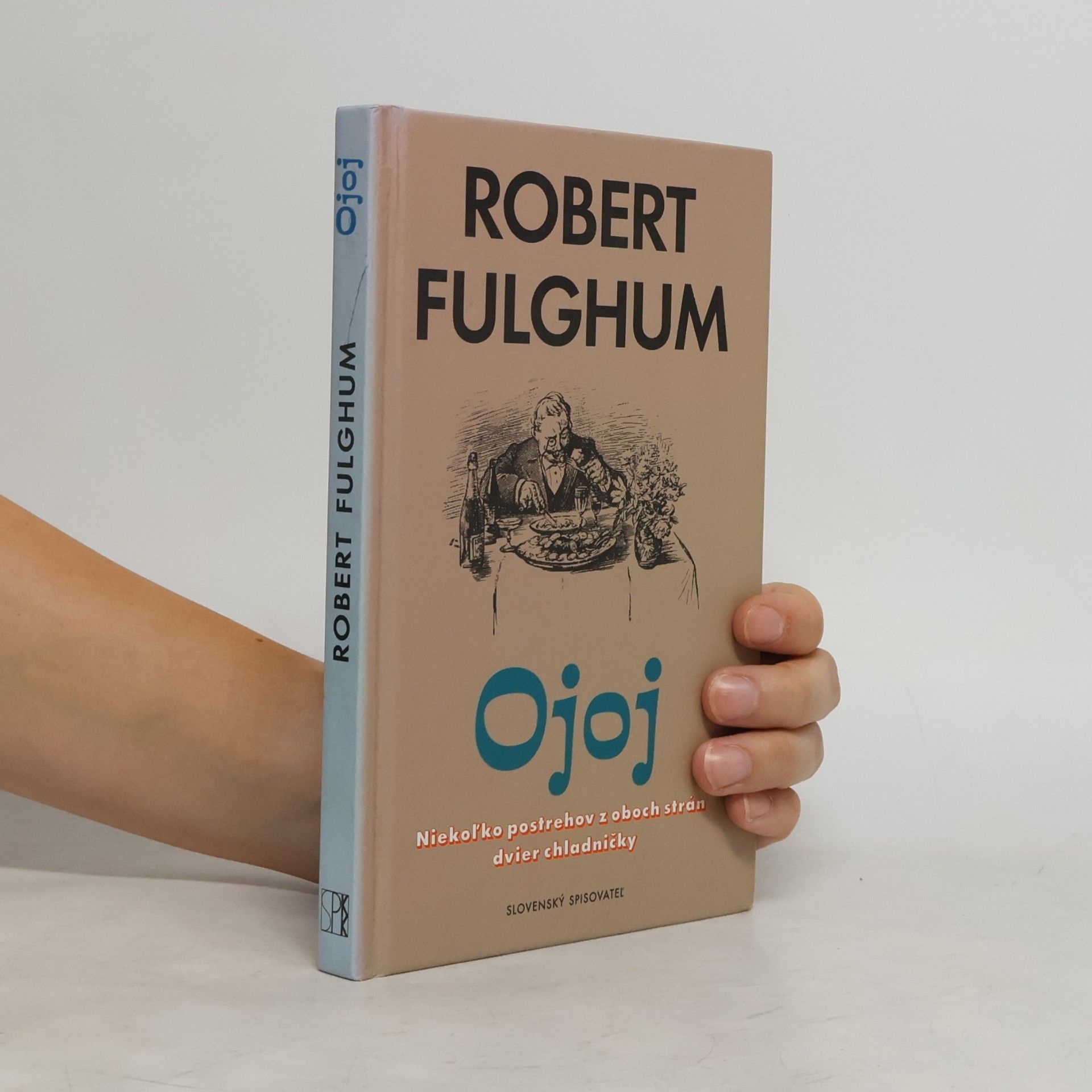 Robert Fulghum Ojoj