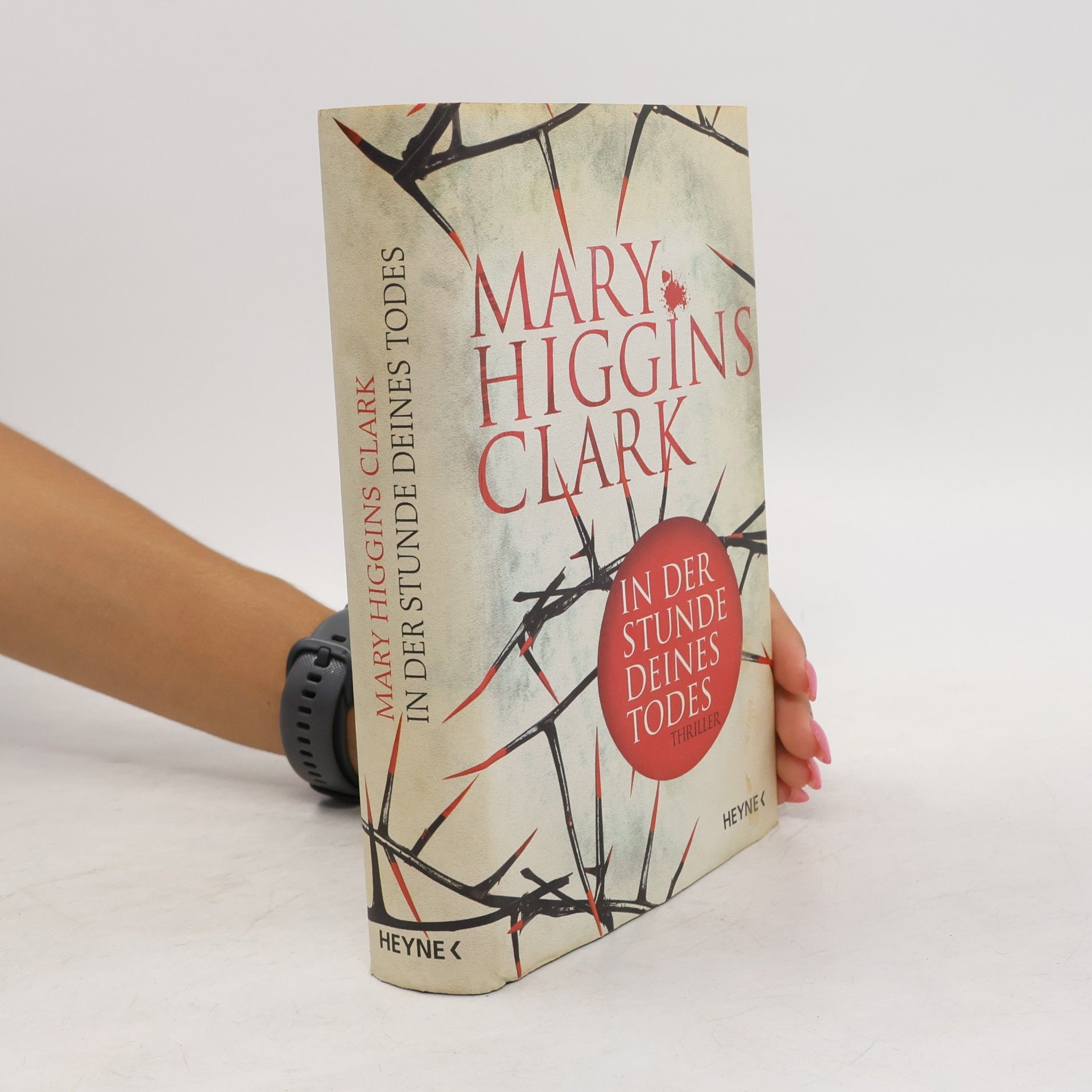 Mary Higgins Clark In der Stunde deines Todes