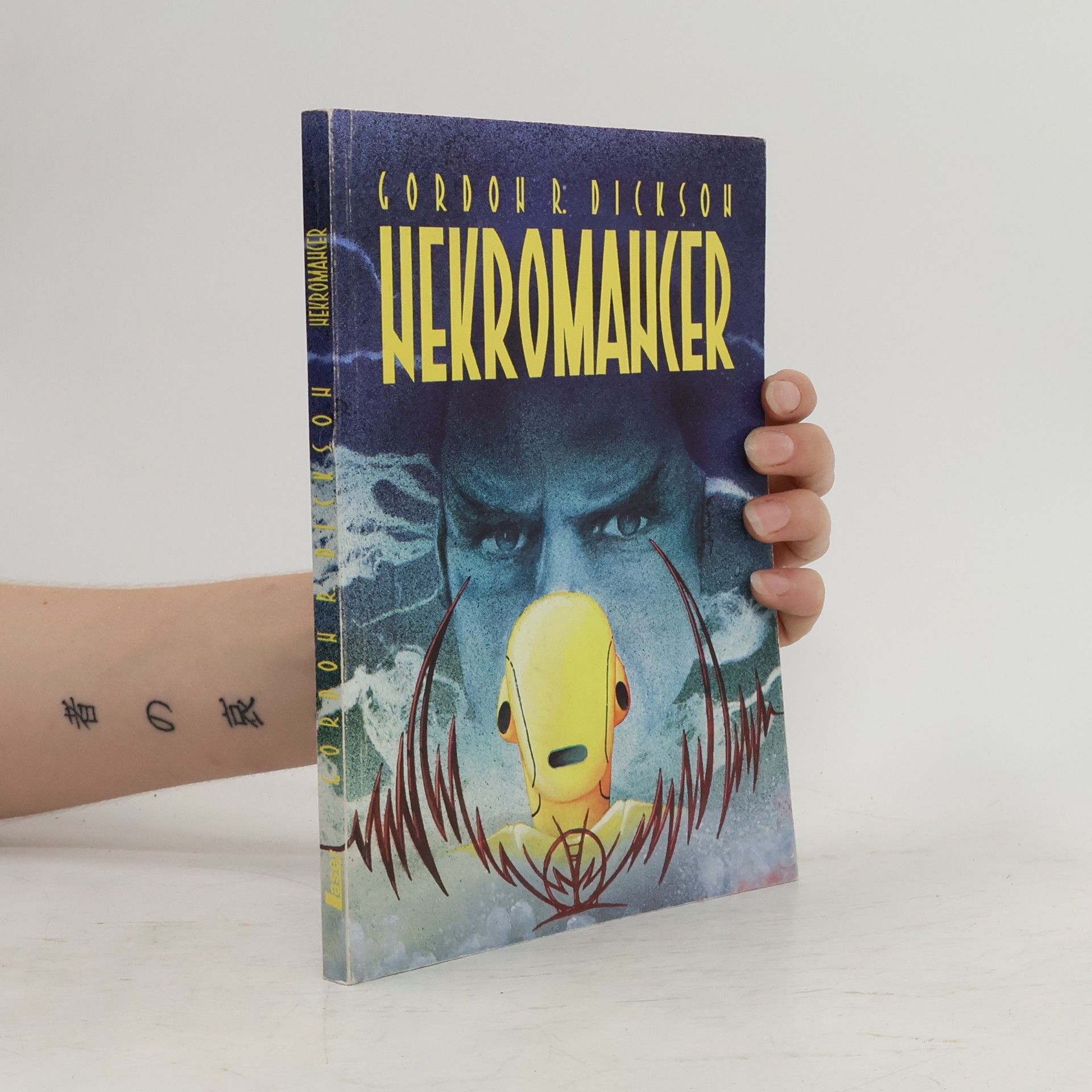 Gordon R. Dickson Nekromancer