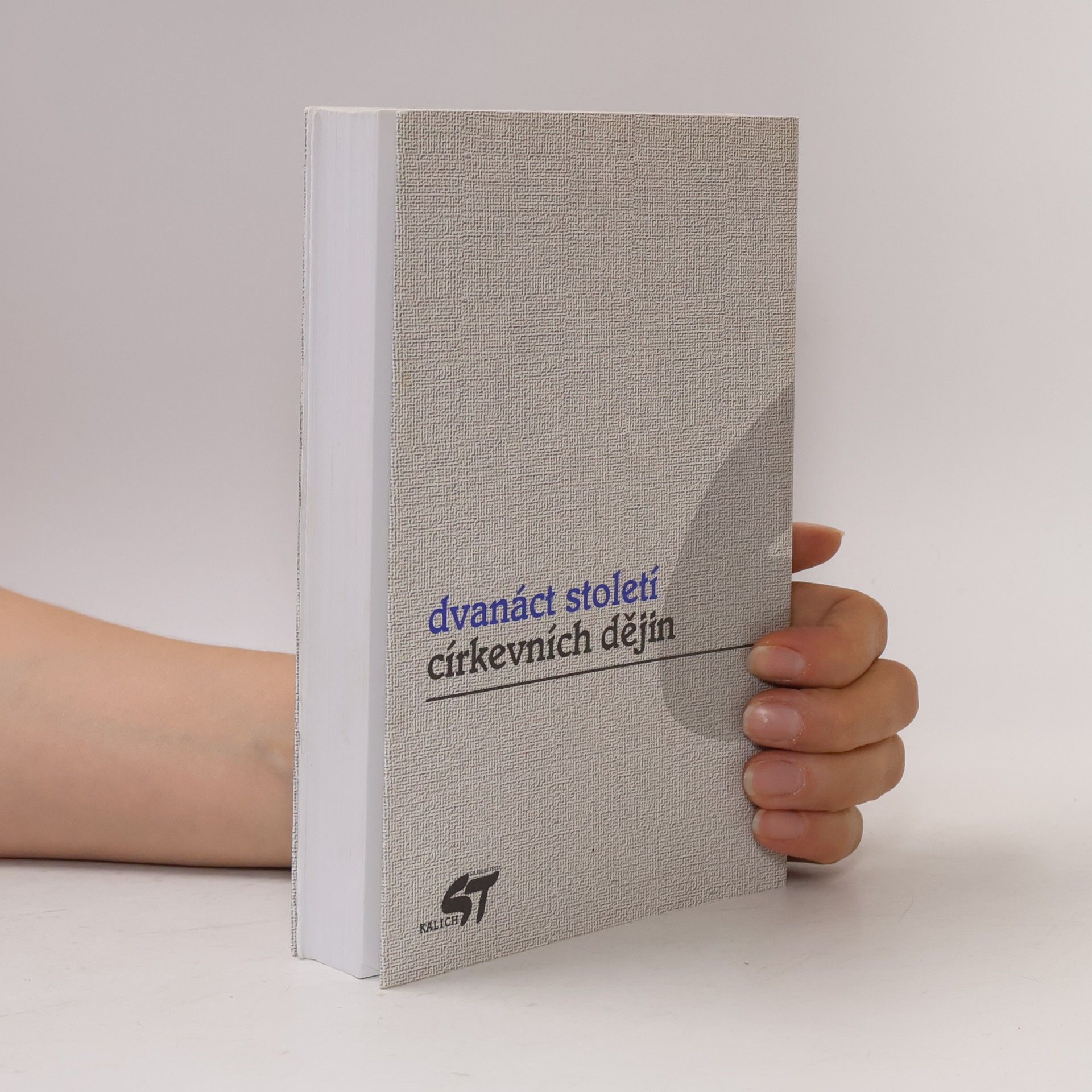 Rudolf Říčan Dvanáct století církevních dějin