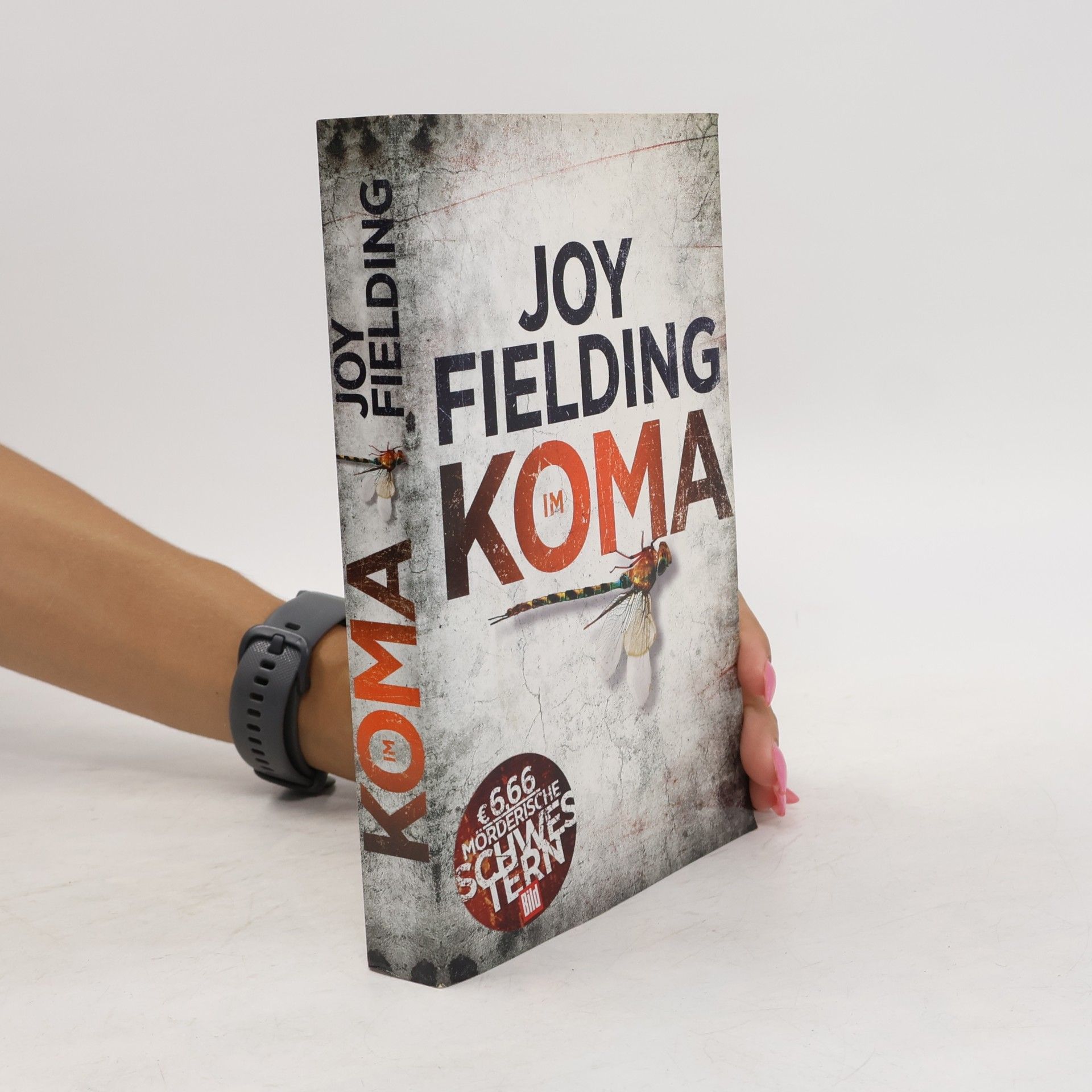 Joy Fielding Im Koma
