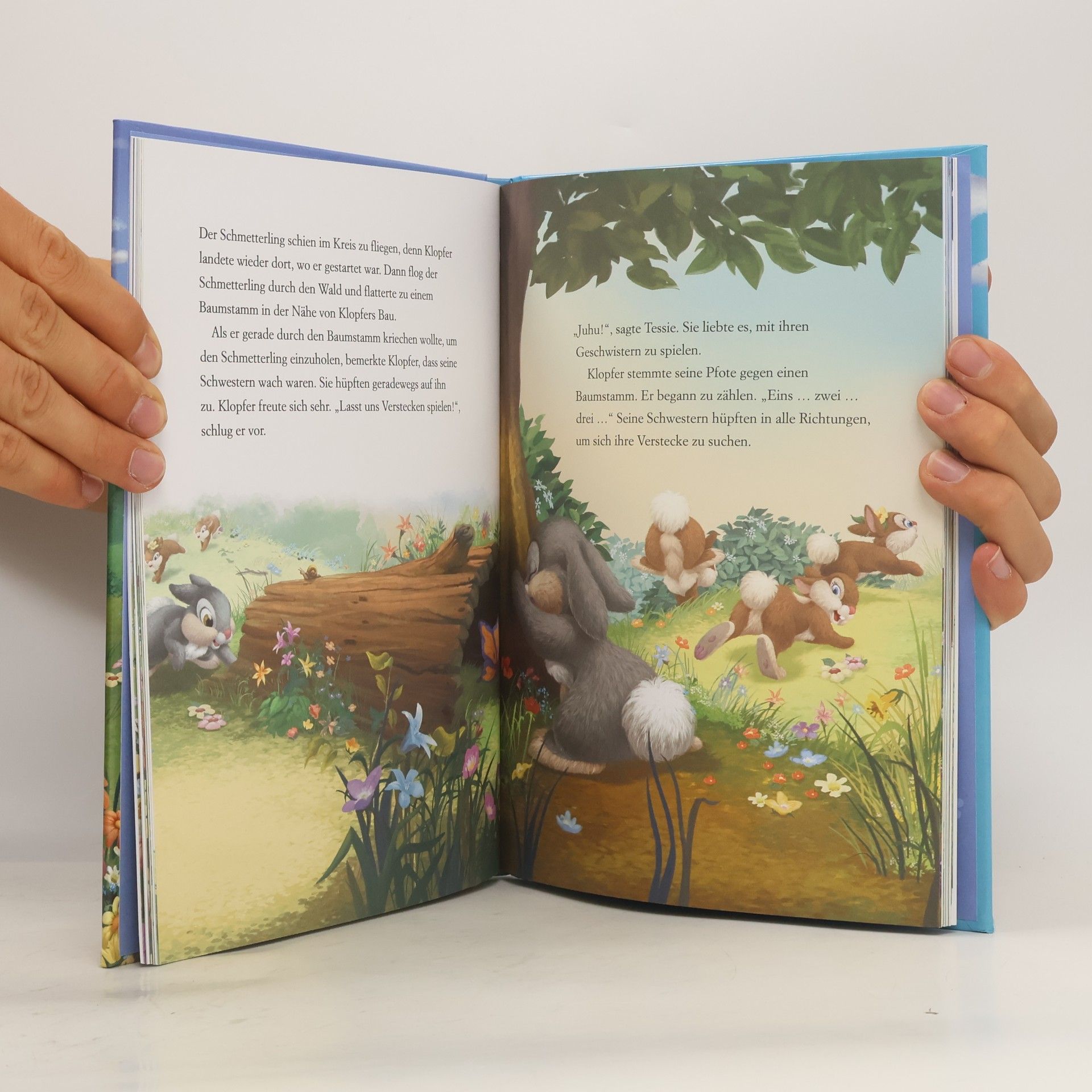 Nelson Verlag Disney Klopfer: Meine liebsten Vorlesegeschichten