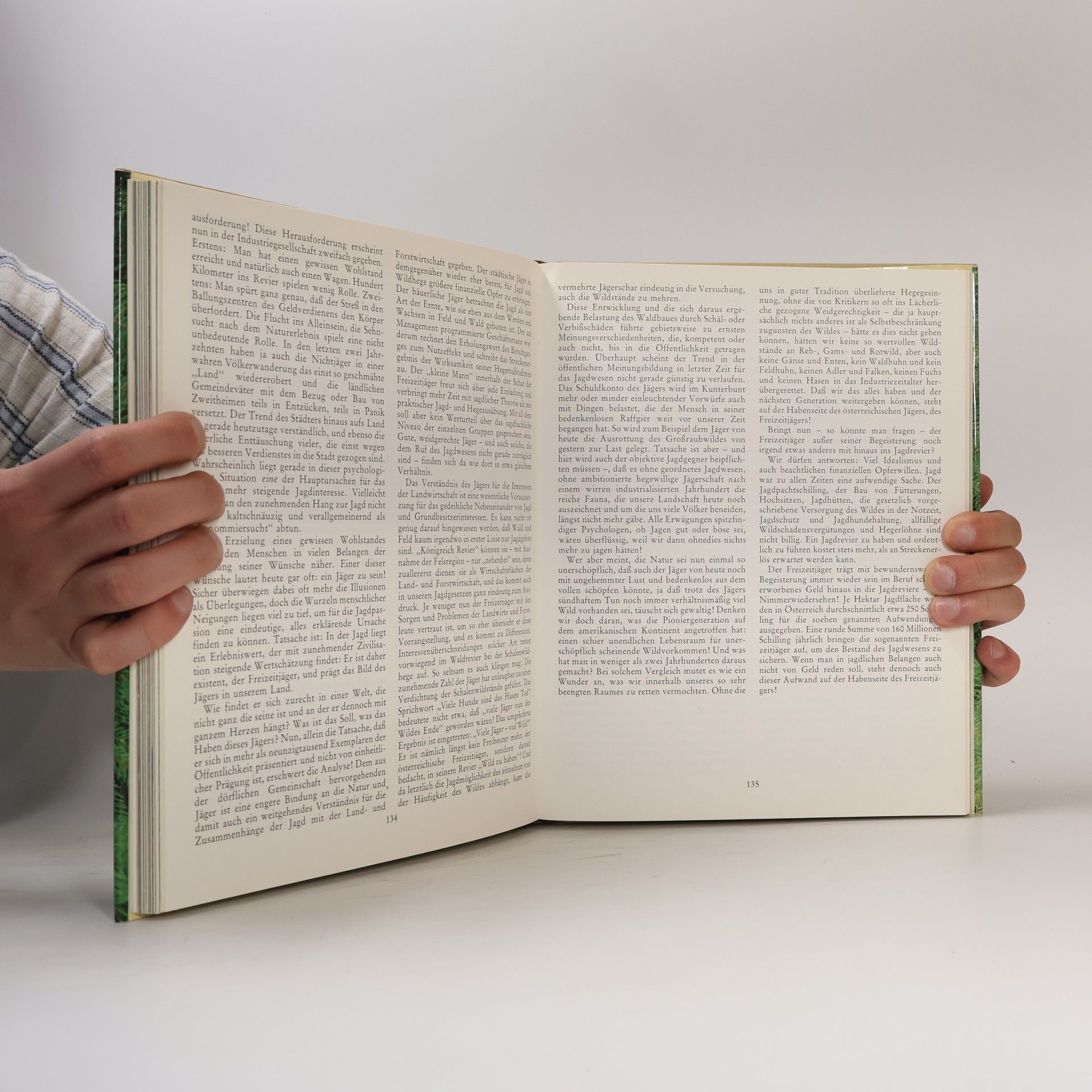 Janko Musulin Das grosse Buch der Jagd in Österreich
