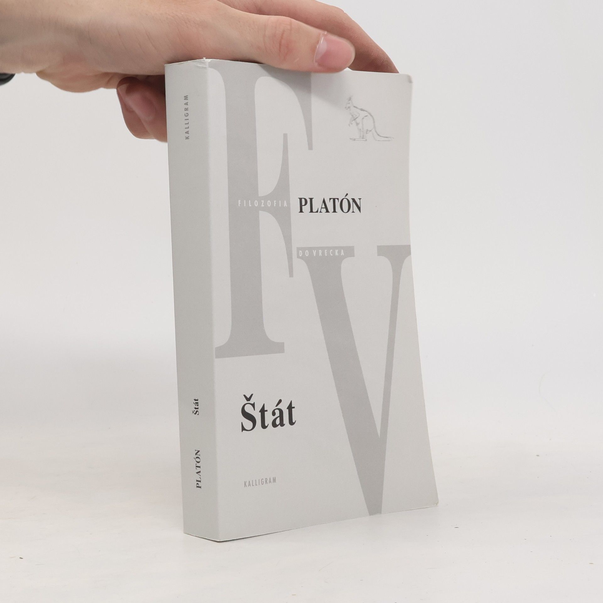 Platon Štát