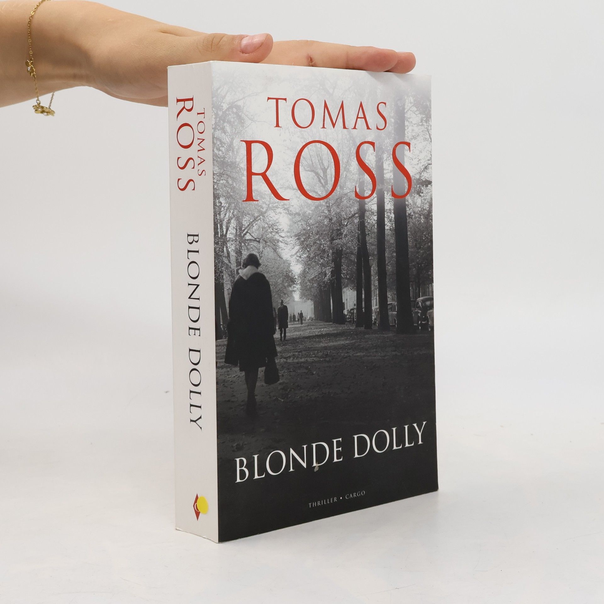 Willem Pieter Hogendoorn Blonde Dolly