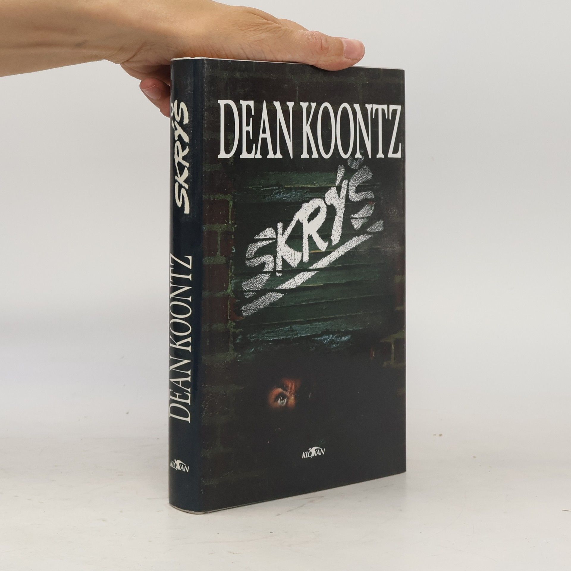 Dean Ray Koontz Skrýš