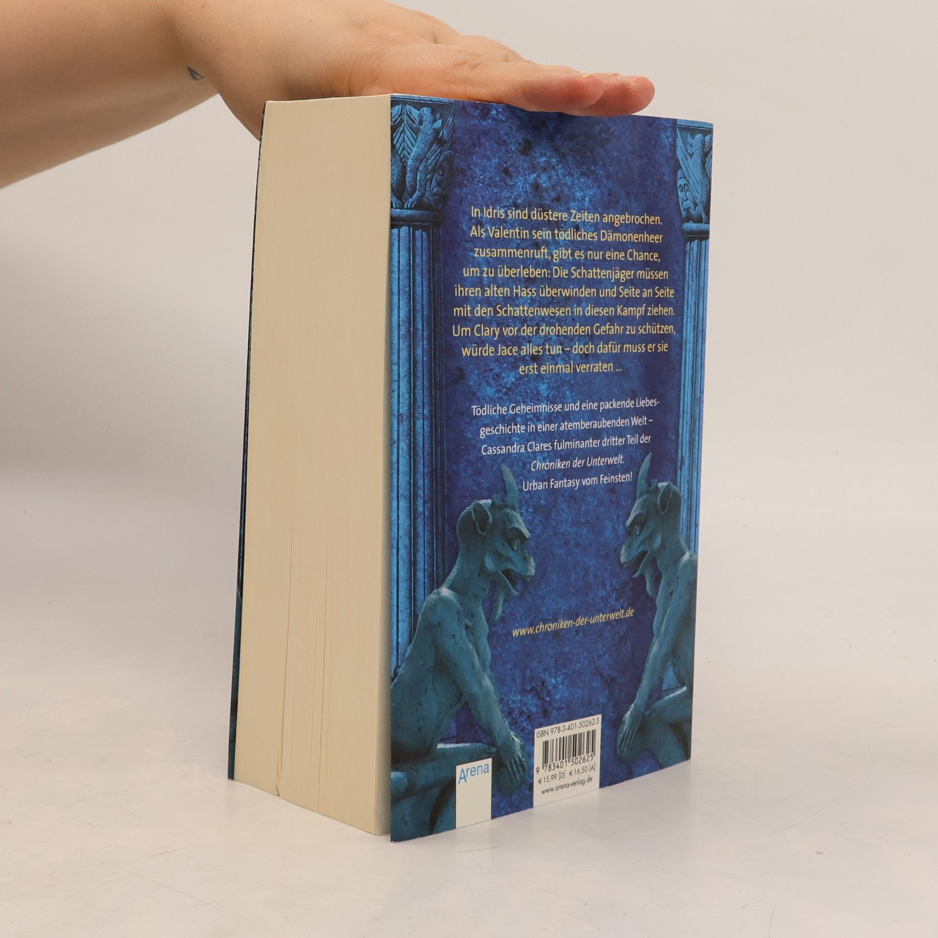 Cassandra Clare City of Glass