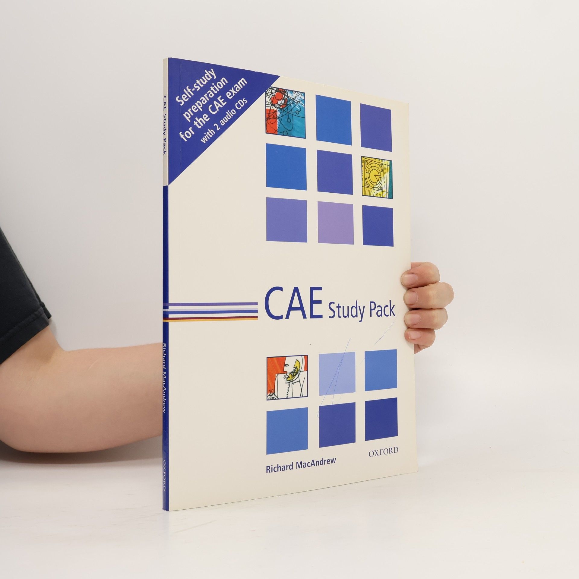 Richard MacAndrew CAE study pack