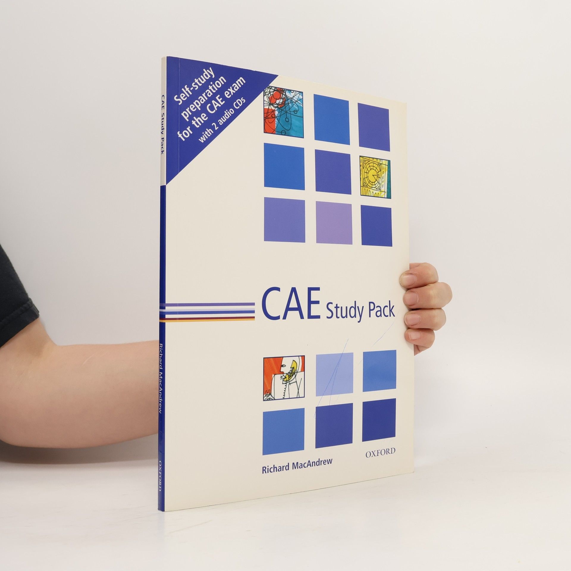 Richard MacAndrew CAE study pack