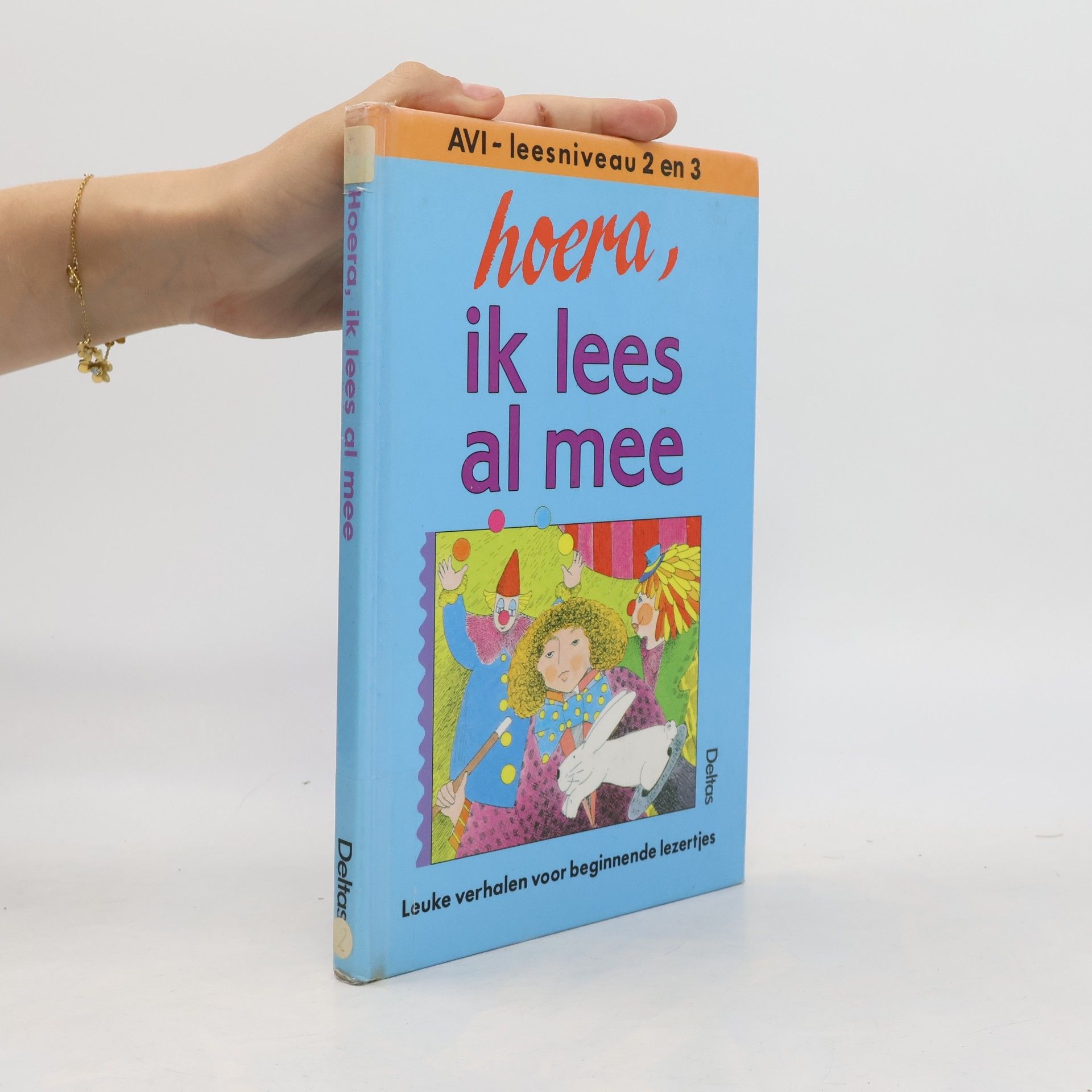 Autorenkollektiv Hoera, ik lees al mee