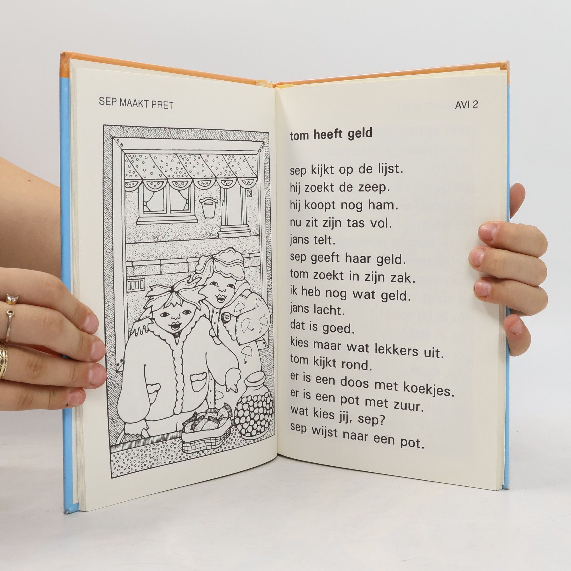 Hoera, ik lees al mee
