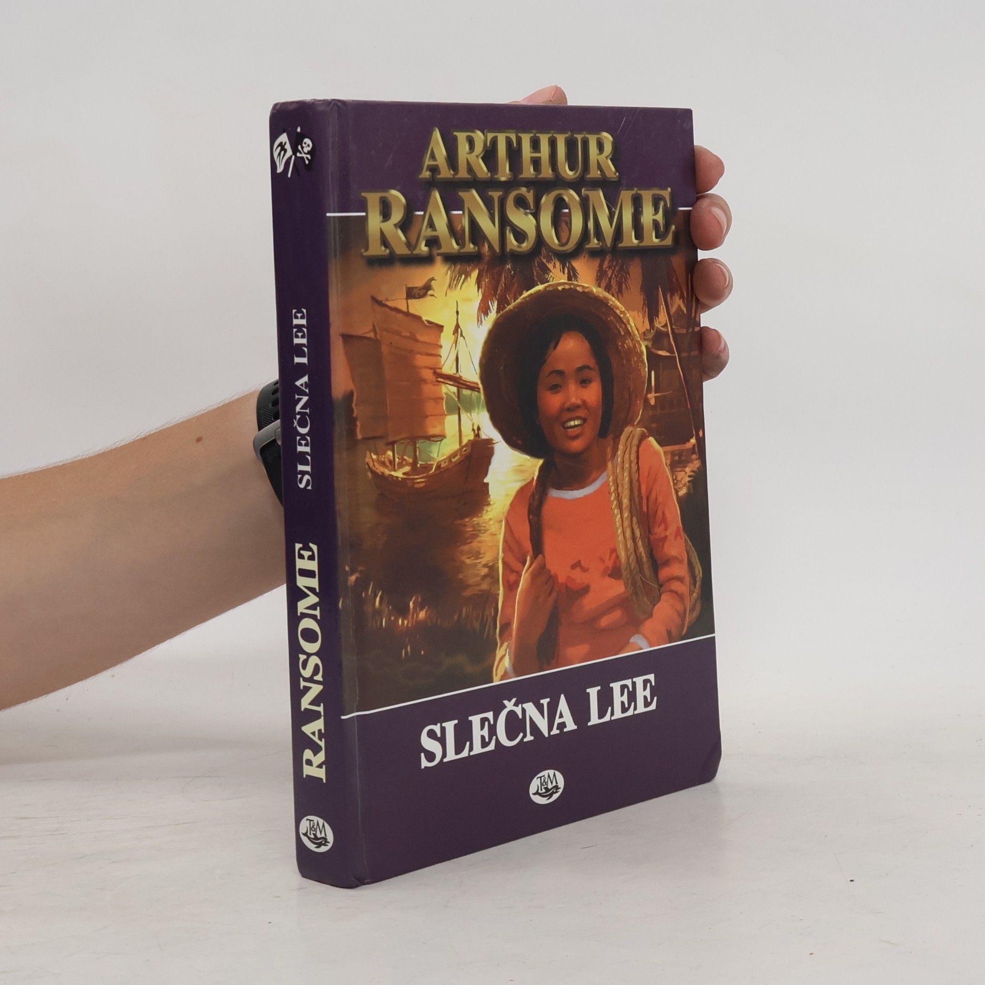 Arthur Ransome Slečna Lee