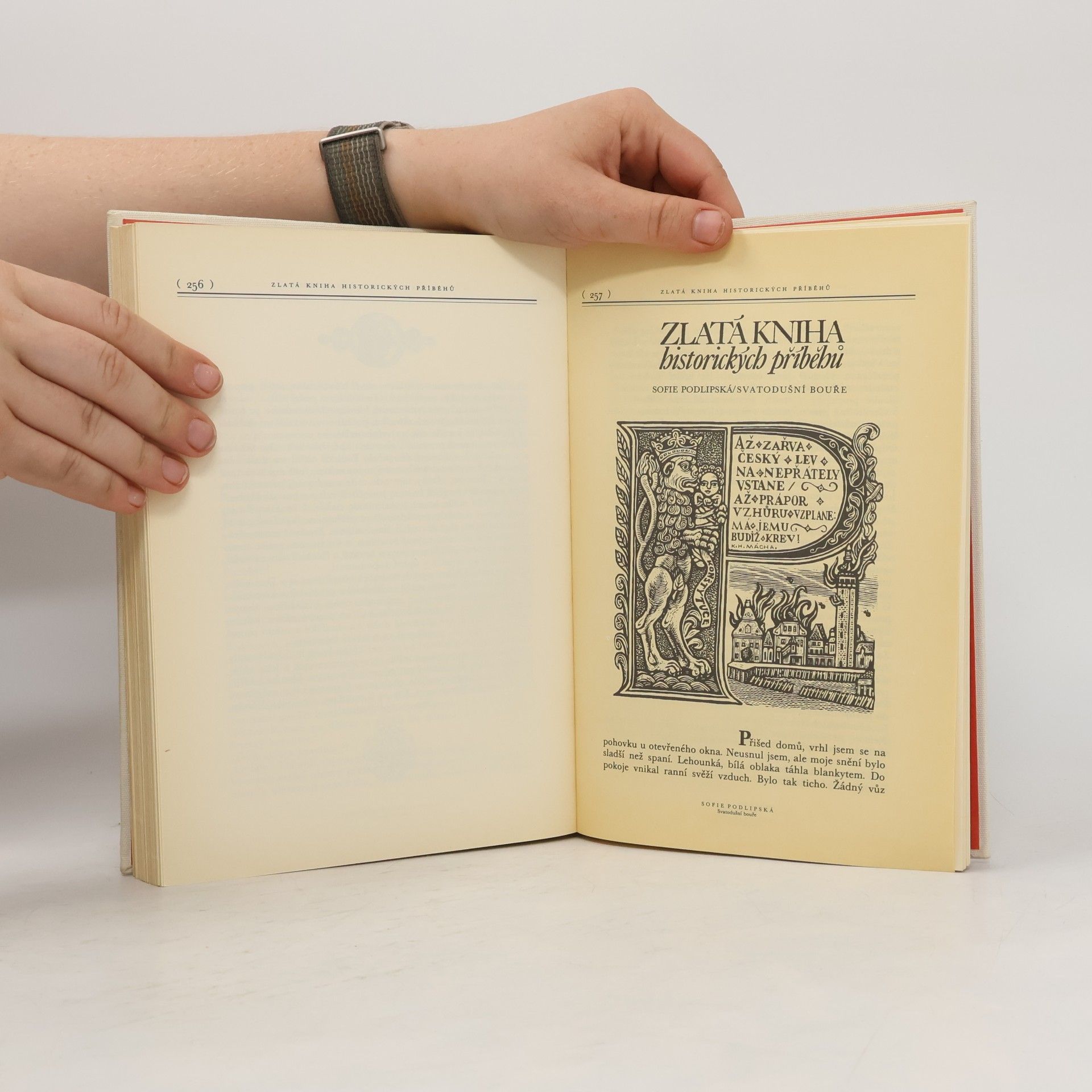Collectif d'auteurs Zlatá kniha historických příběhů II.