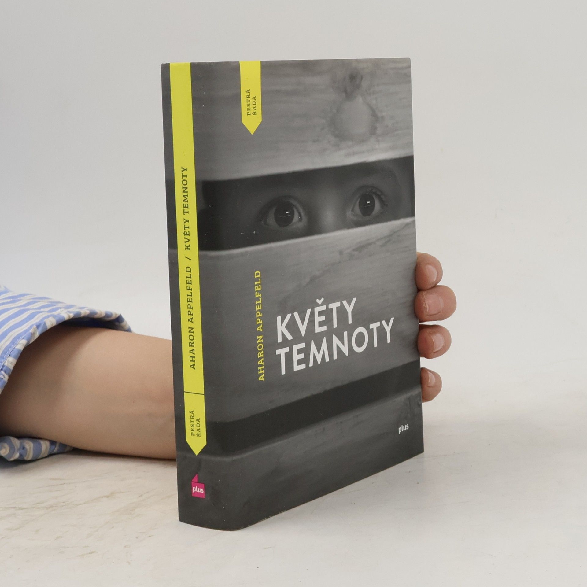 Aharon Appelfeld Květy temnoty