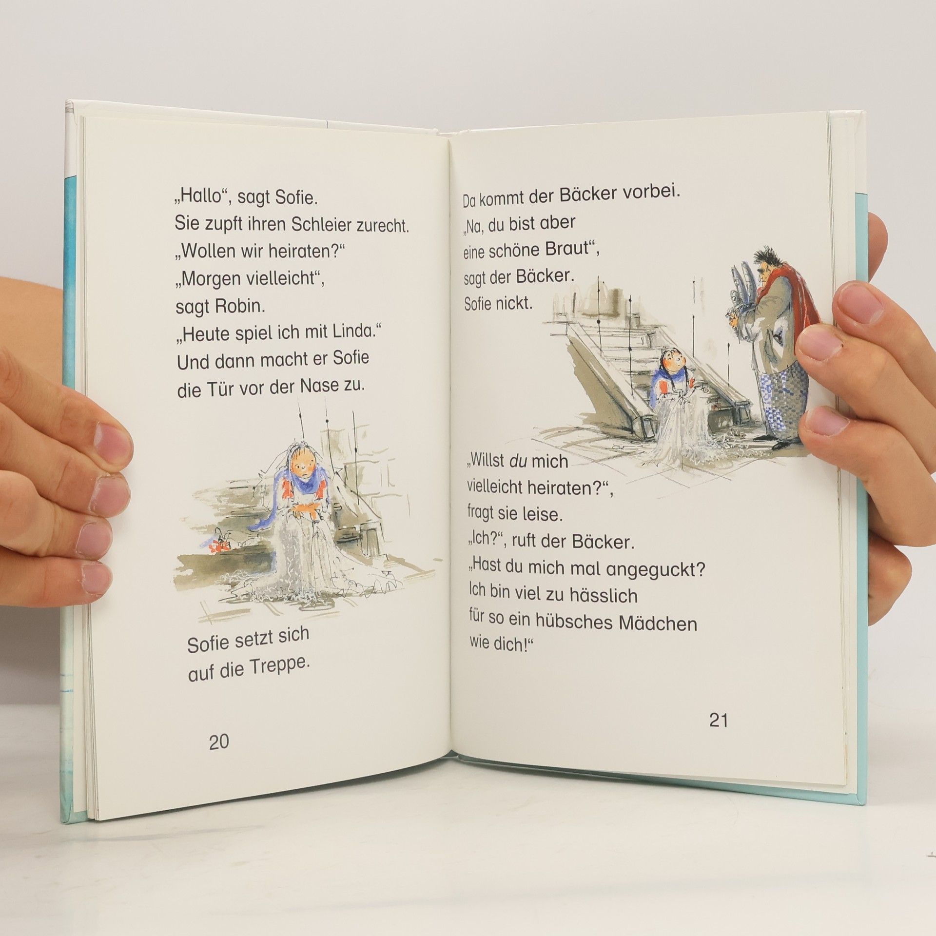 Bette Westera Sofie und die Klamottenkiste