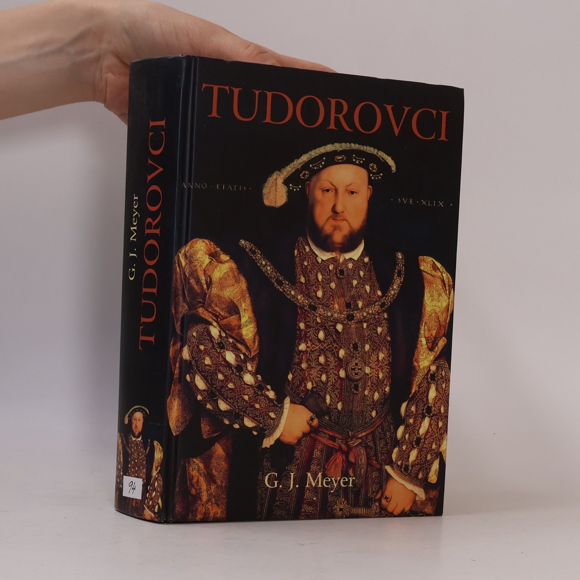 J. G. Meyer Tudorovci