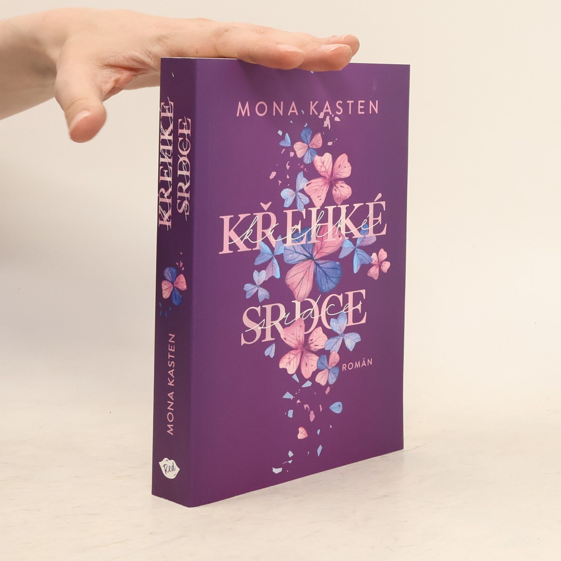Mona Kasten Křehké srdce