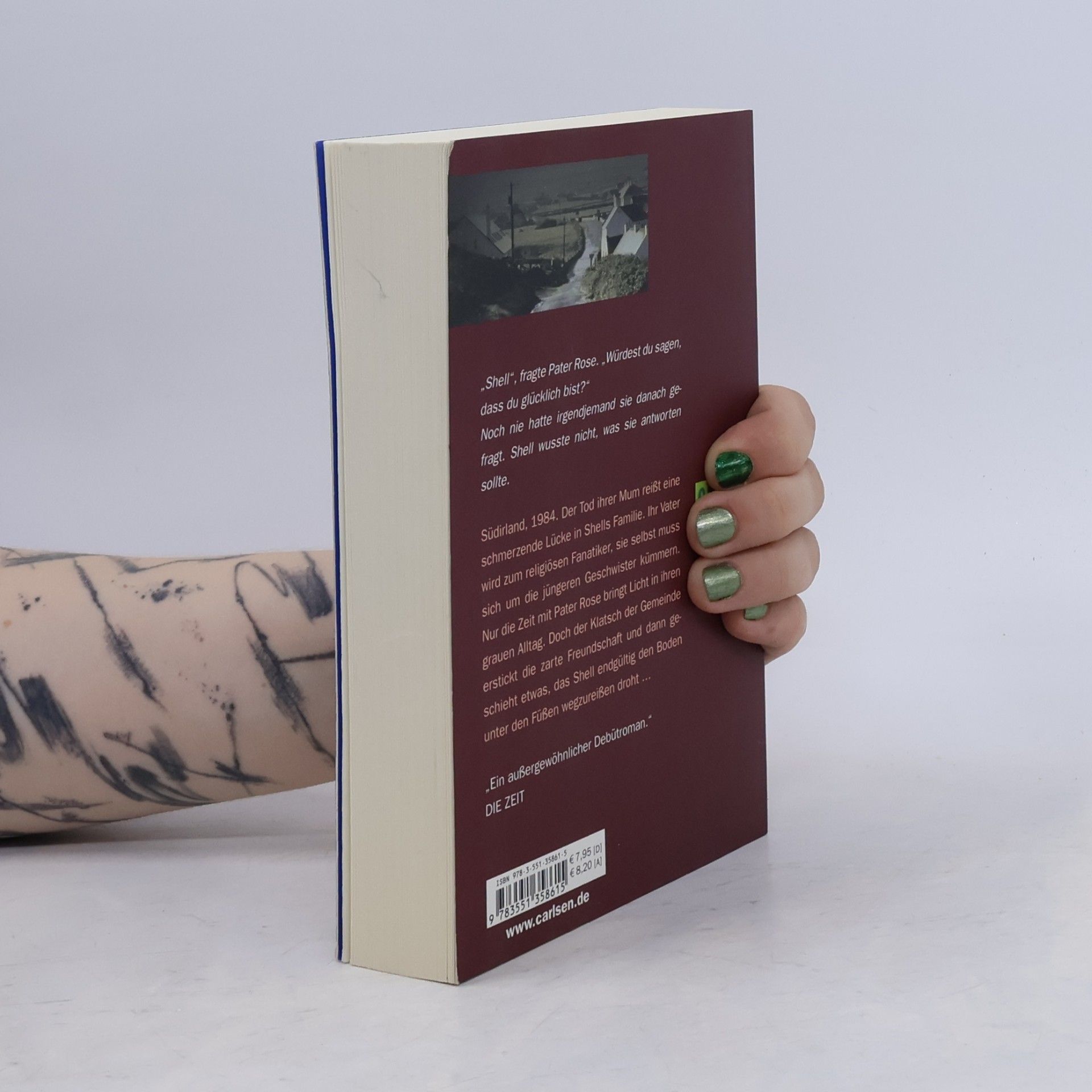 Siobhan Dowd Ein reiner Schrei