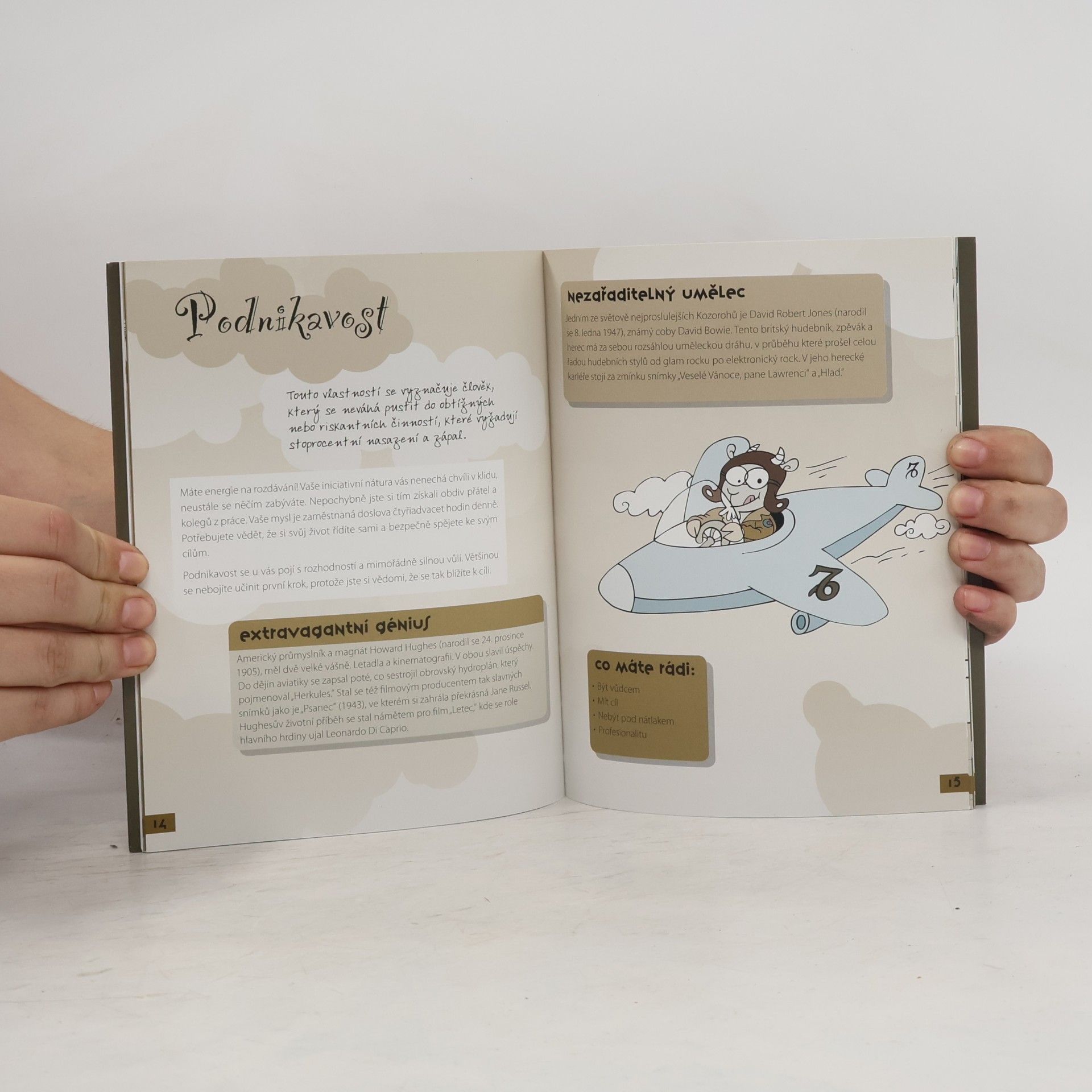 Autorenkollektiv Kozoroh - vašich 12 neodolatelných vlastností