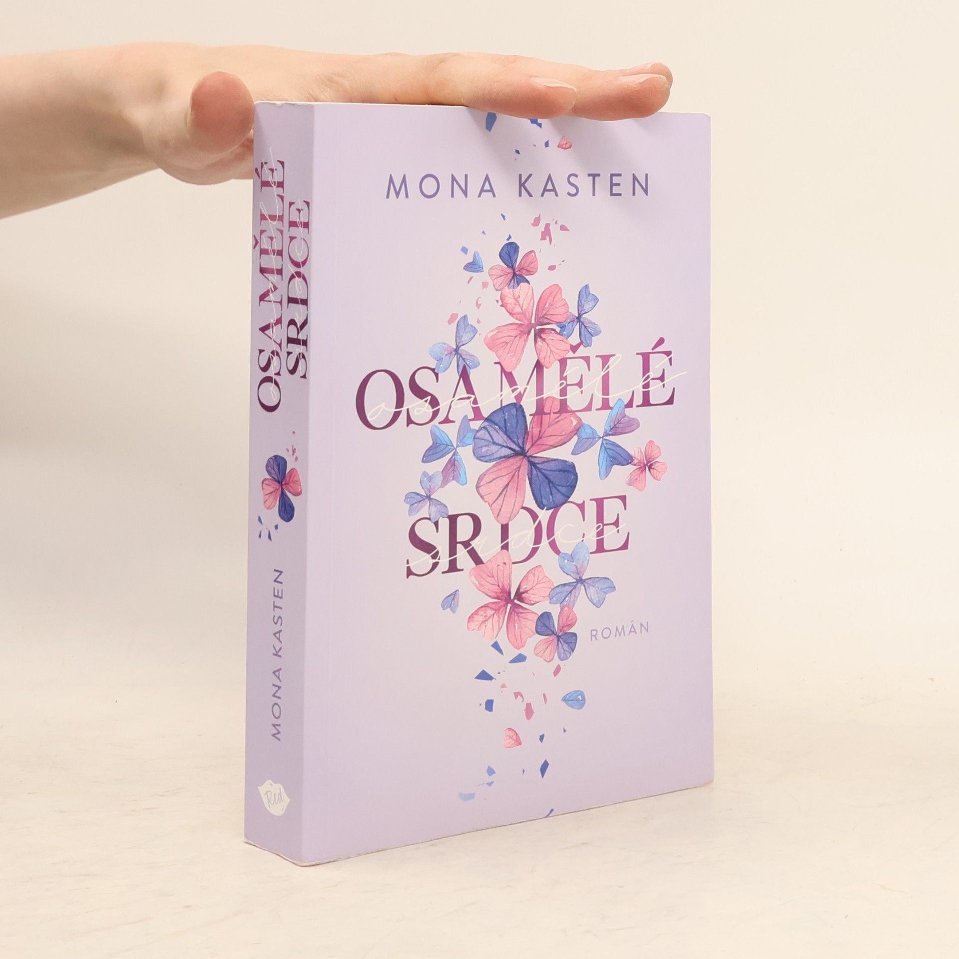 Mona Kasten Osamělé srdce