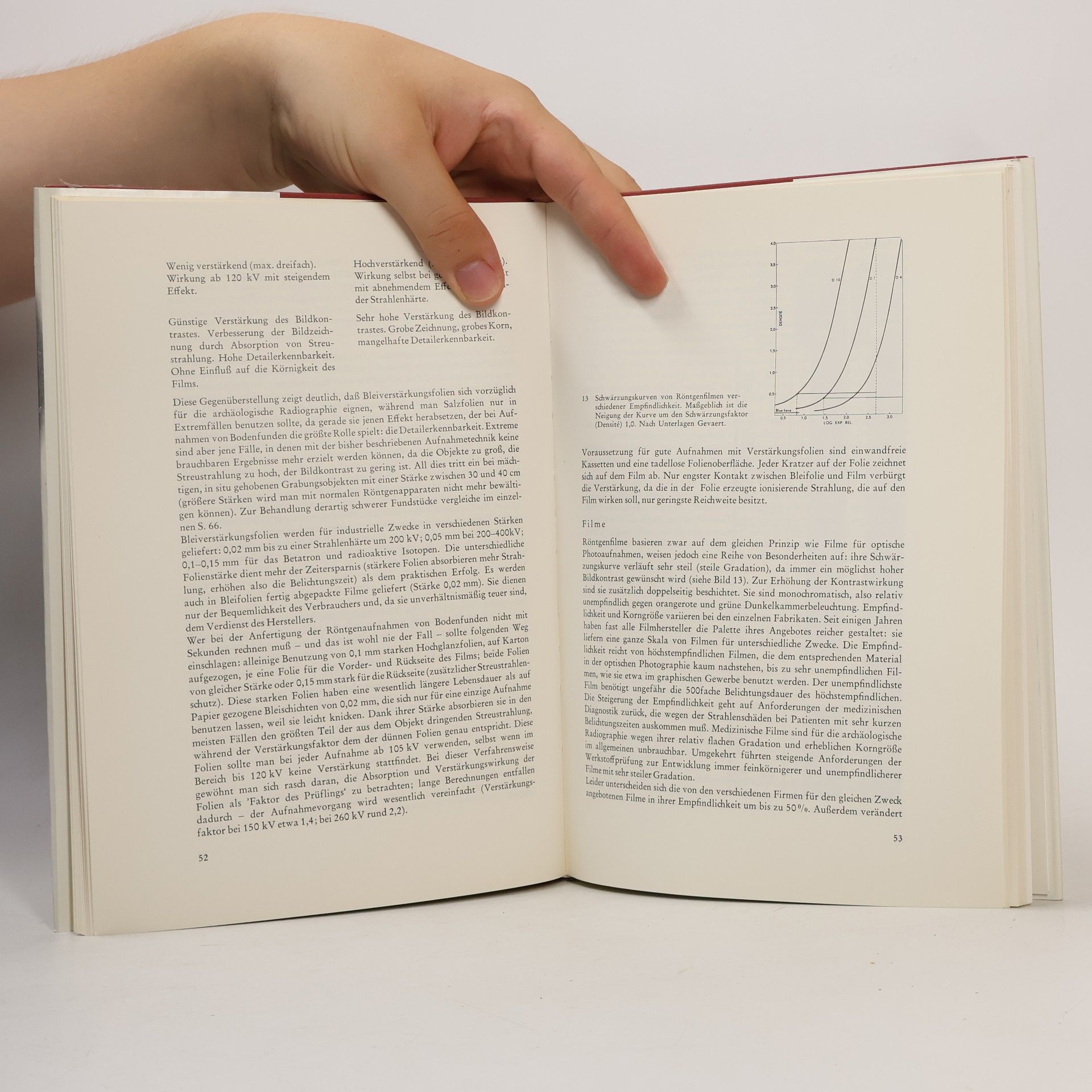Jürgen Driehaus Archäologische Radiographie