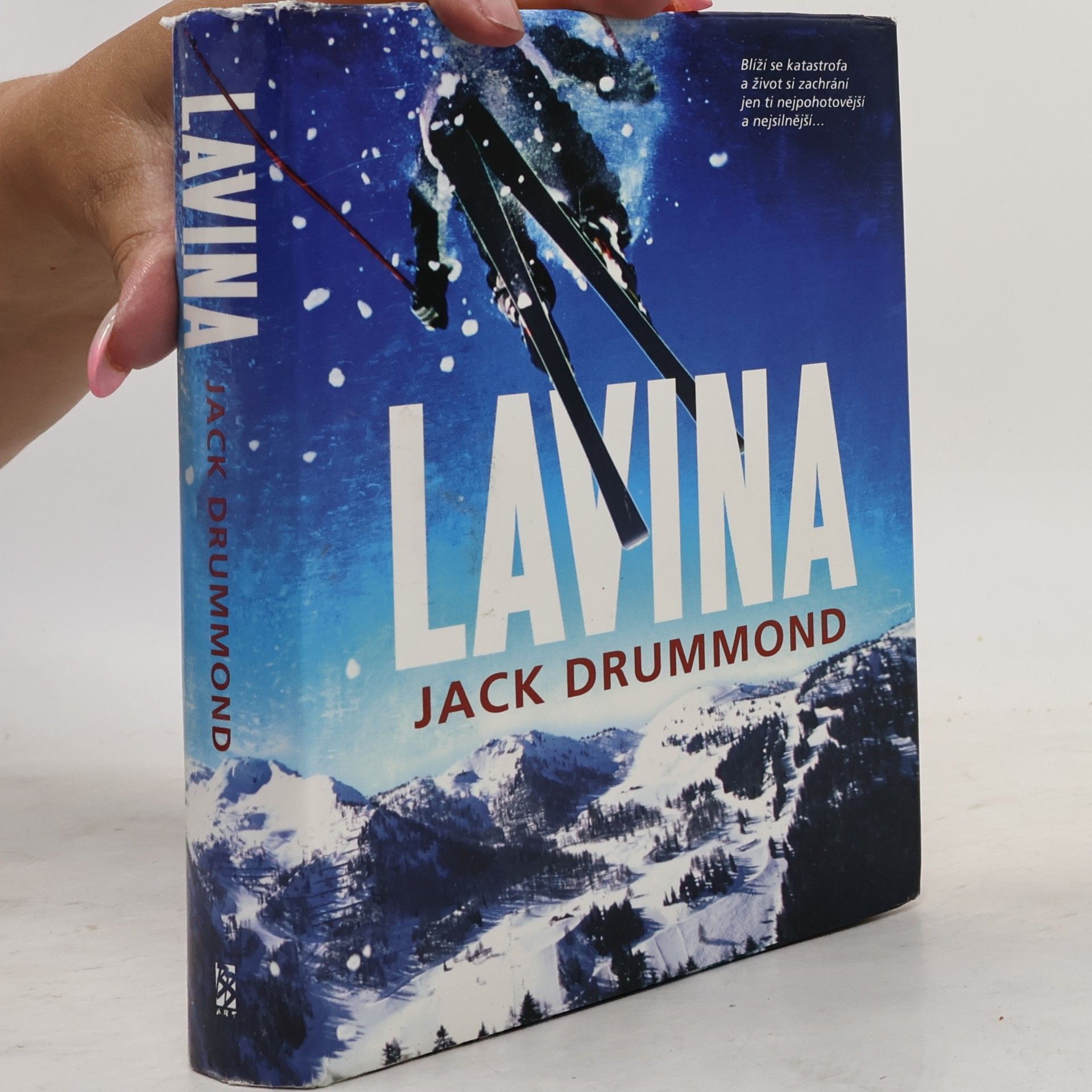 Jack Drummond Lavina