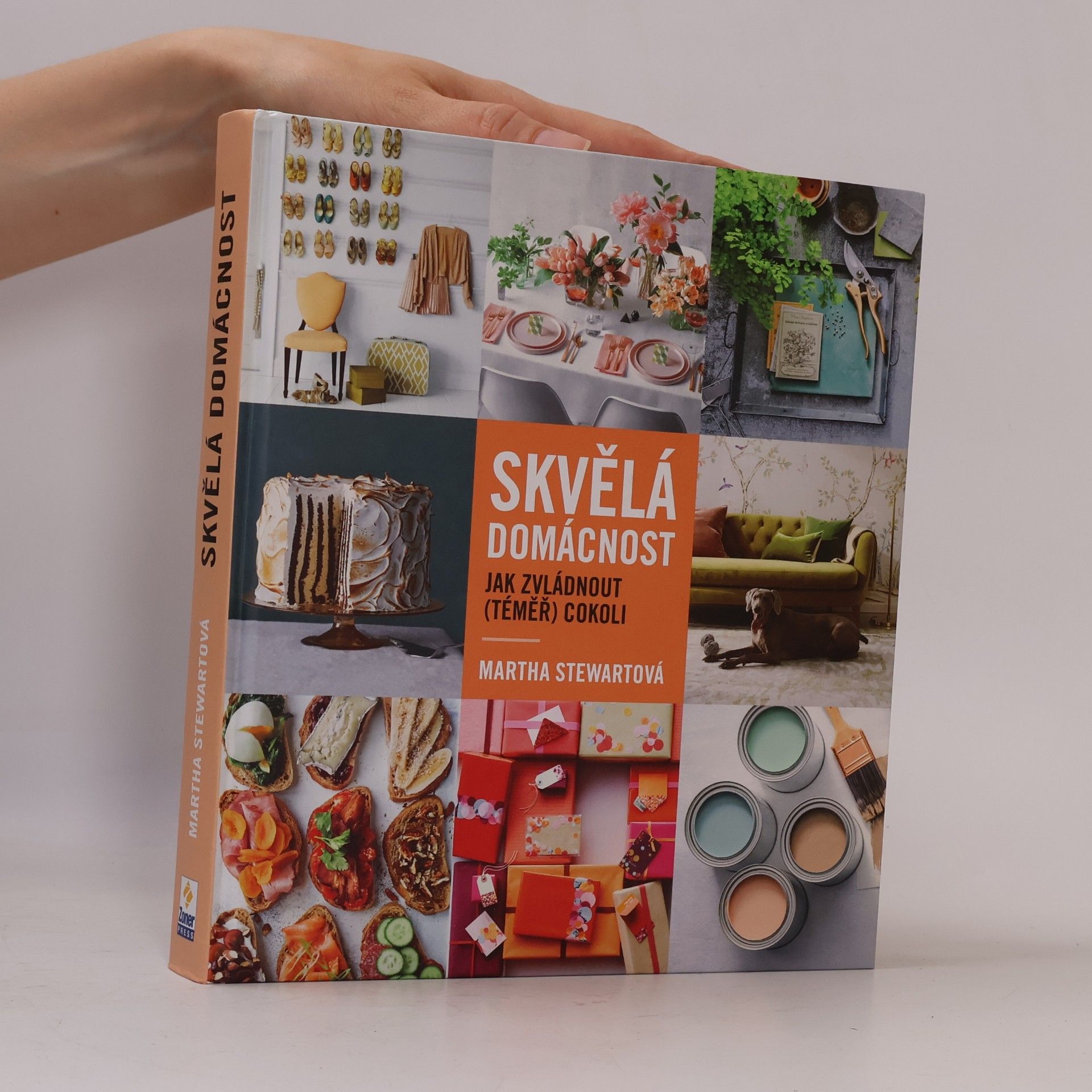 Martha Stewart Skvělá domácnost
