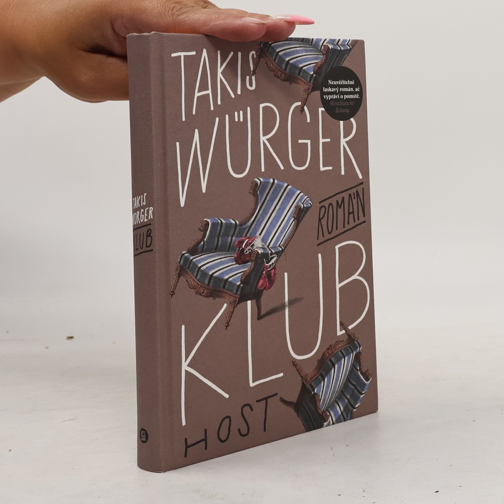 Takis Würger Klub