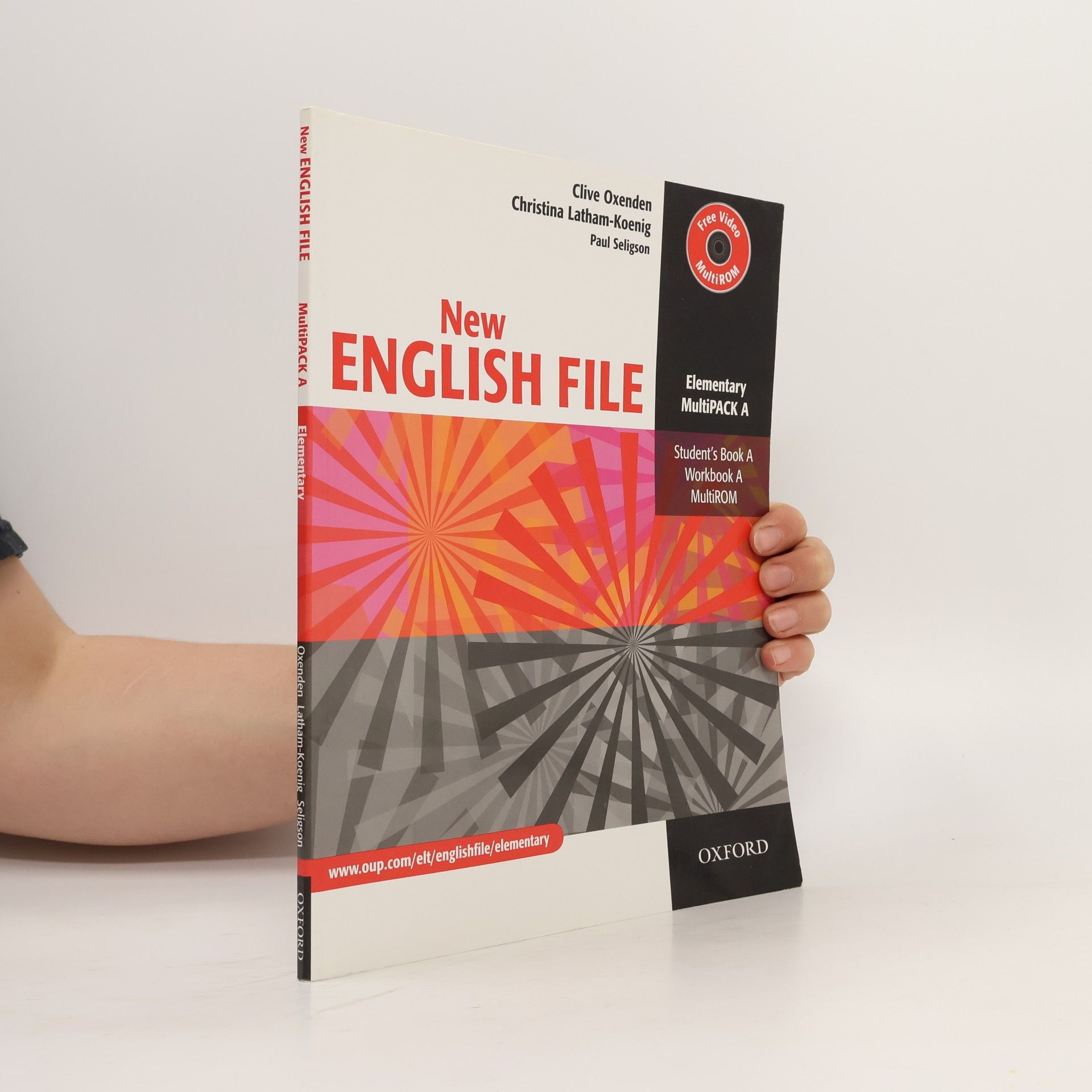 New English file: Elementary. Multipack A