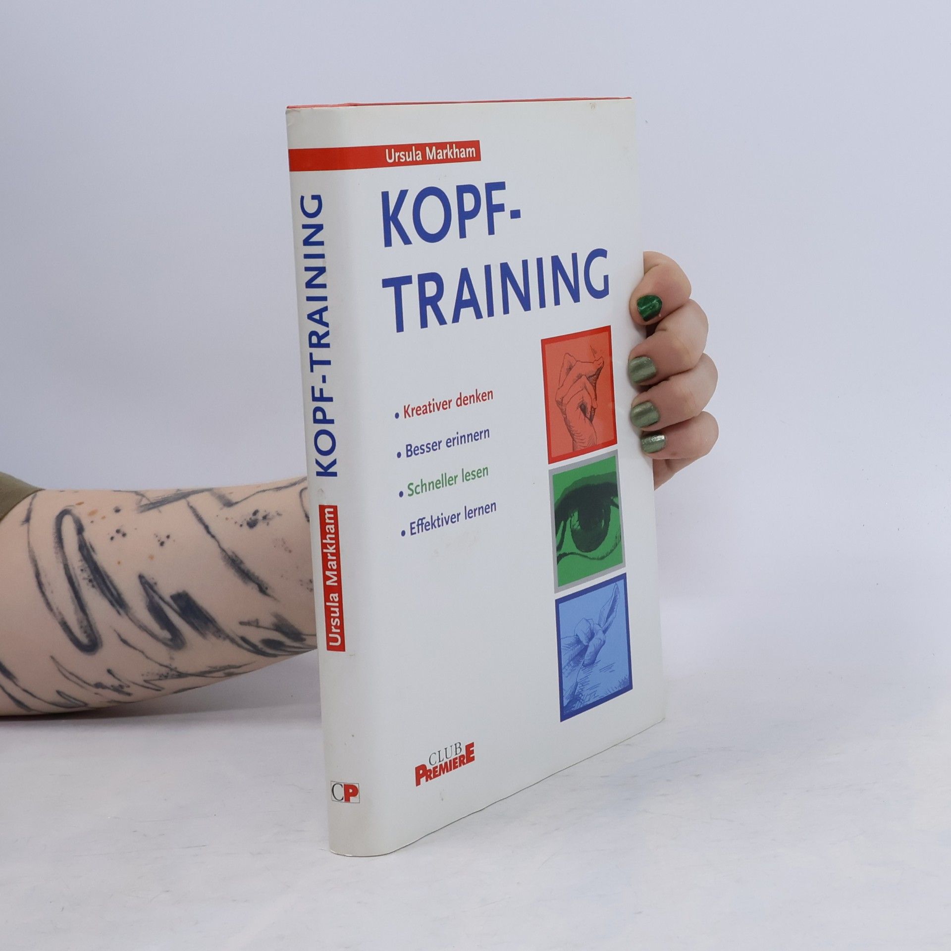 Ursula Markham Kopf-Training
