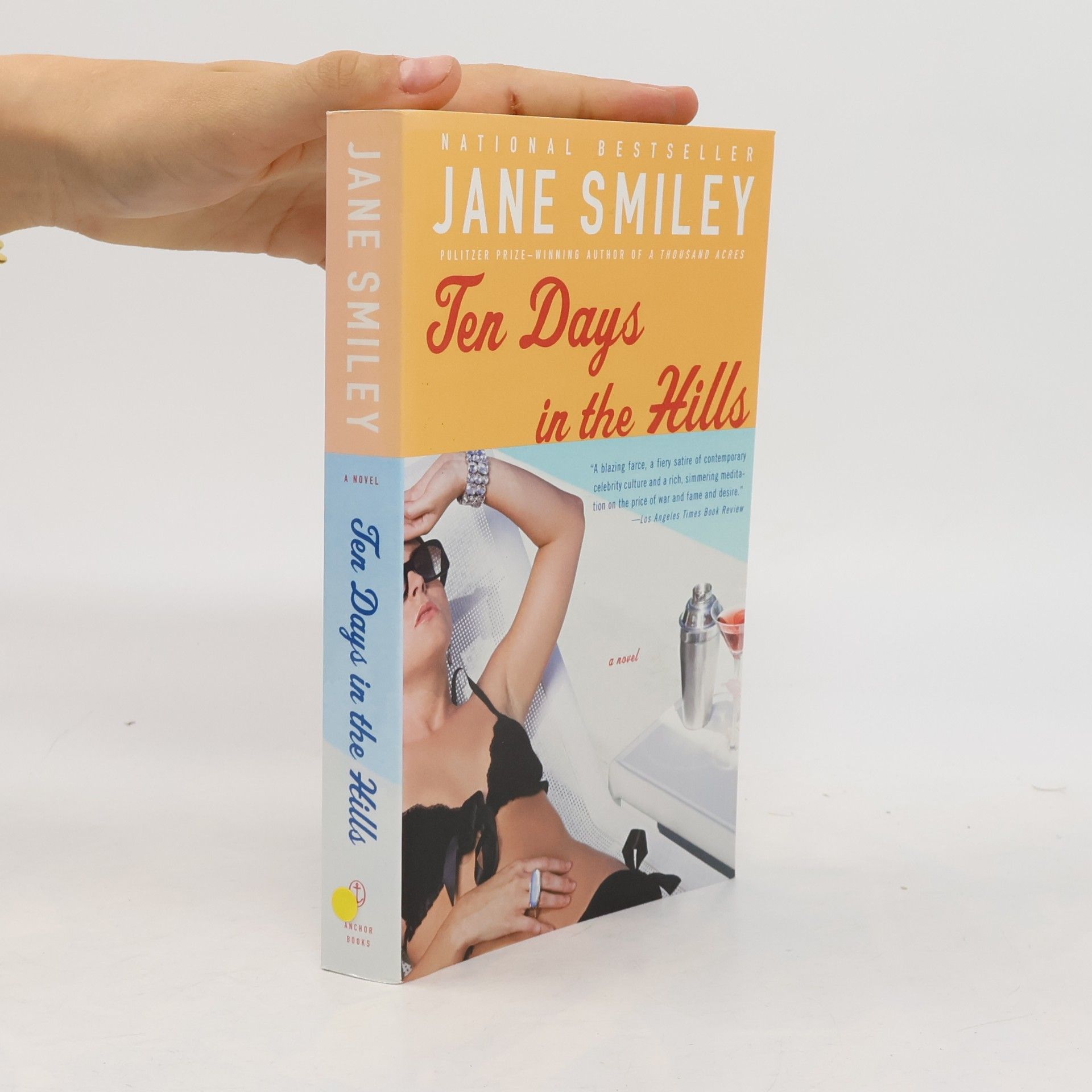 Jane Smiley Ten Days in the Hills