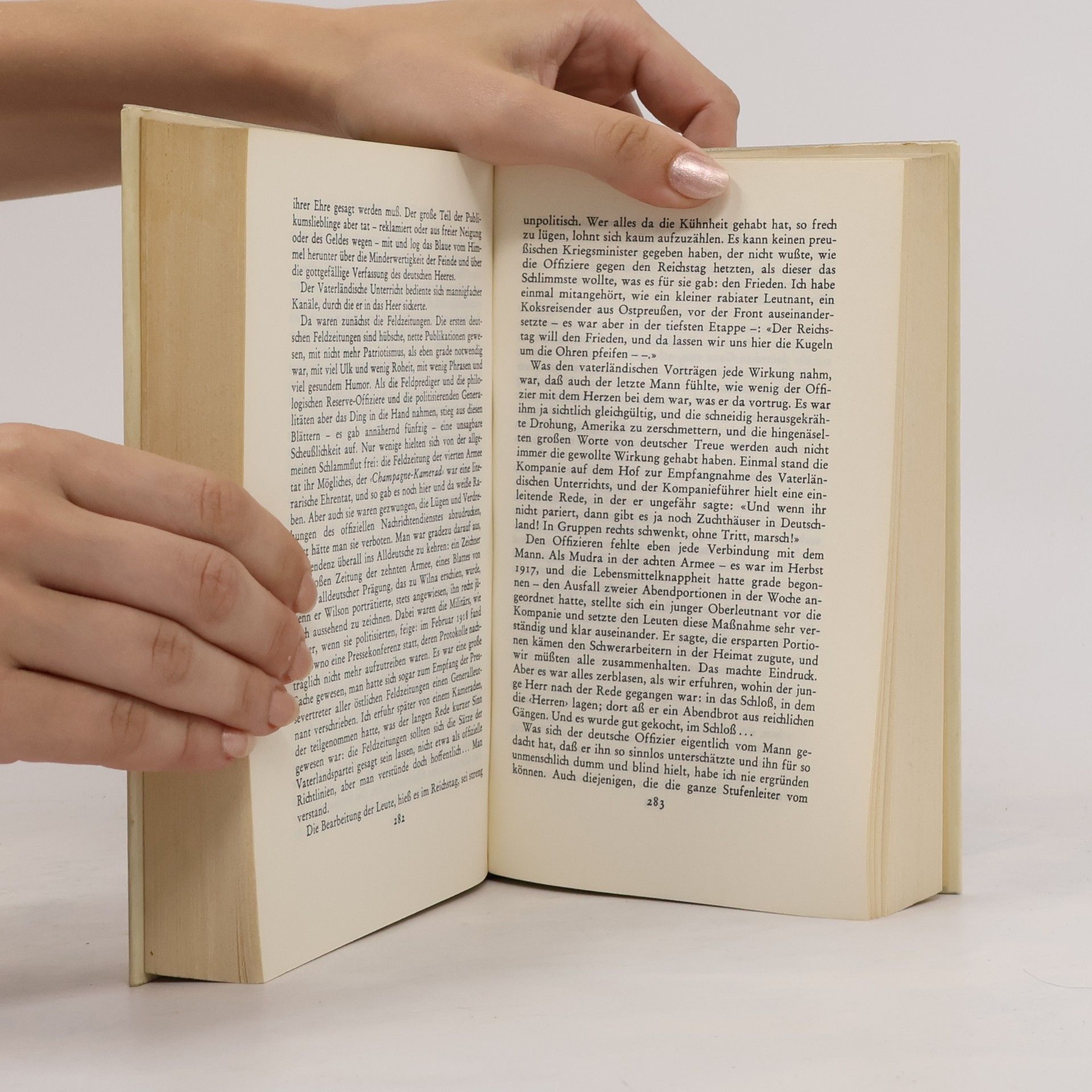 Kurt Tucholsky Ausgewählte Werke I.