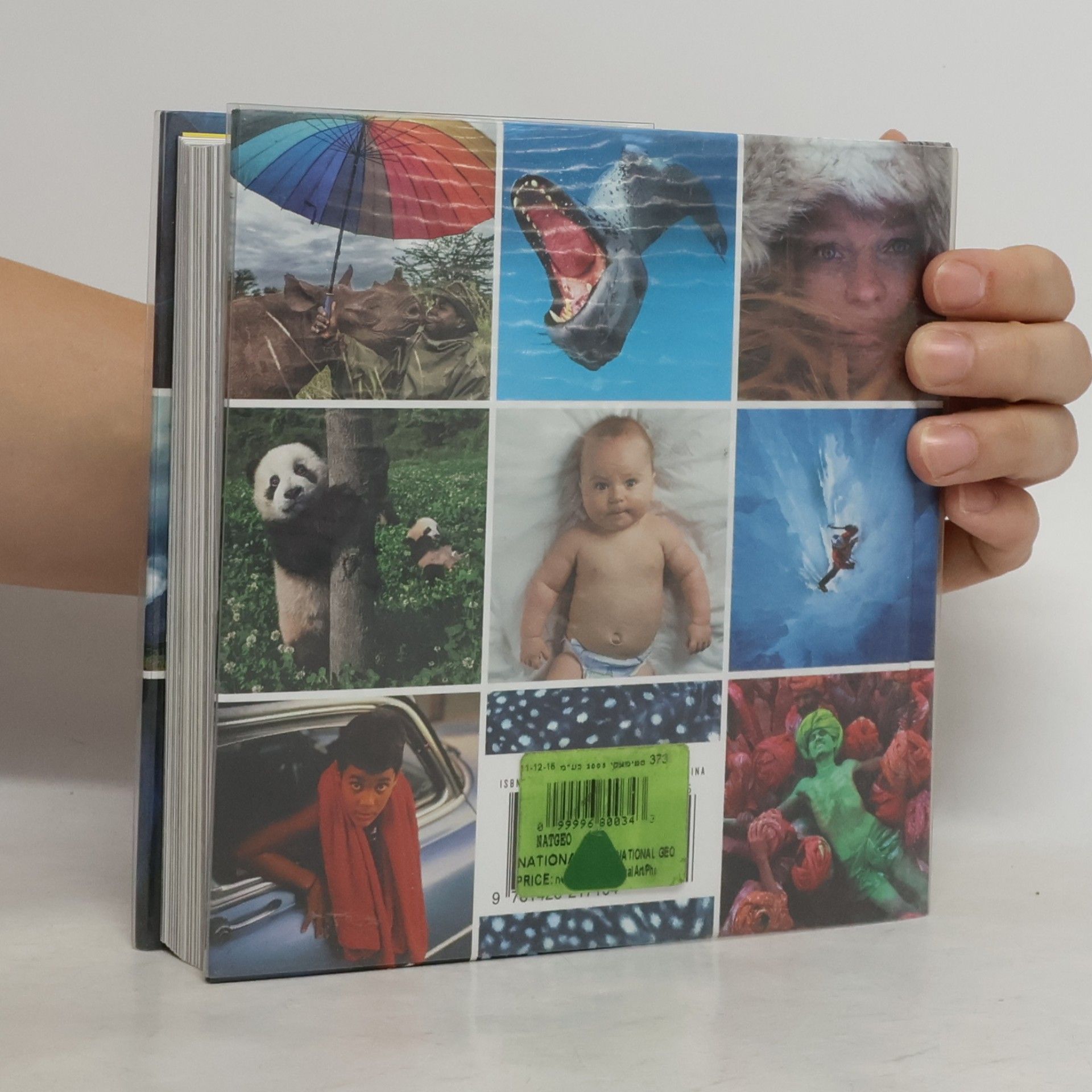 Various authors @NatGeo : The most popular Instagram photos