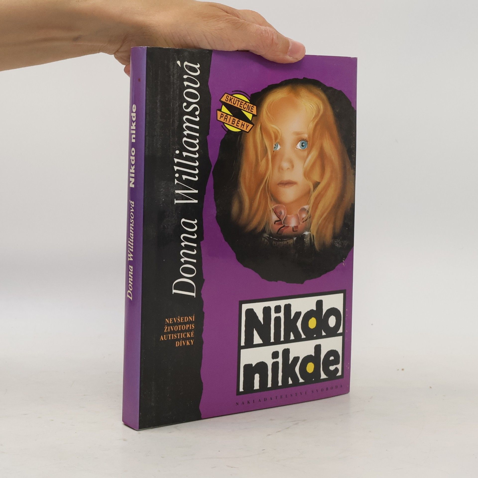 Donna Williams Nikdo nikde