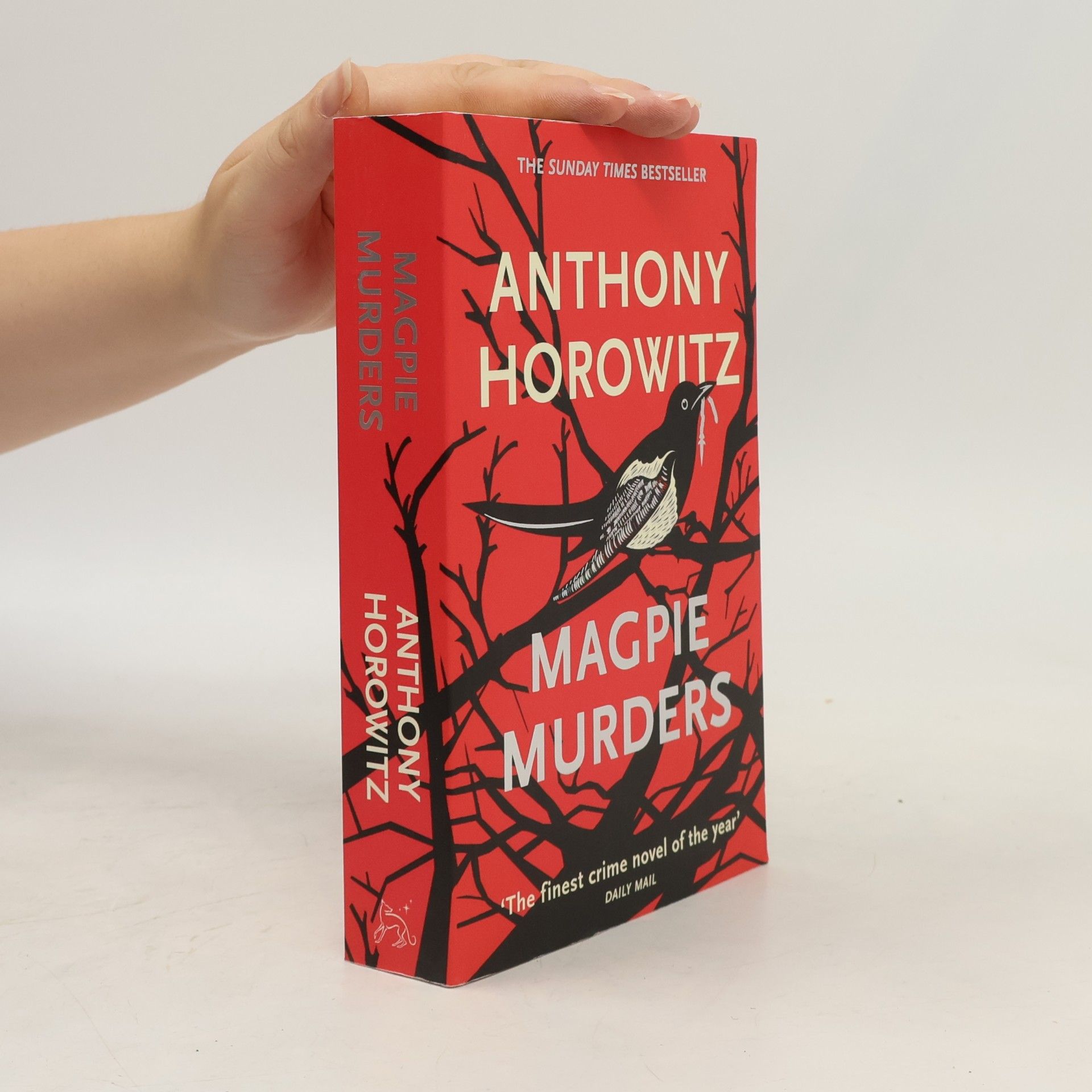 Magpie murders