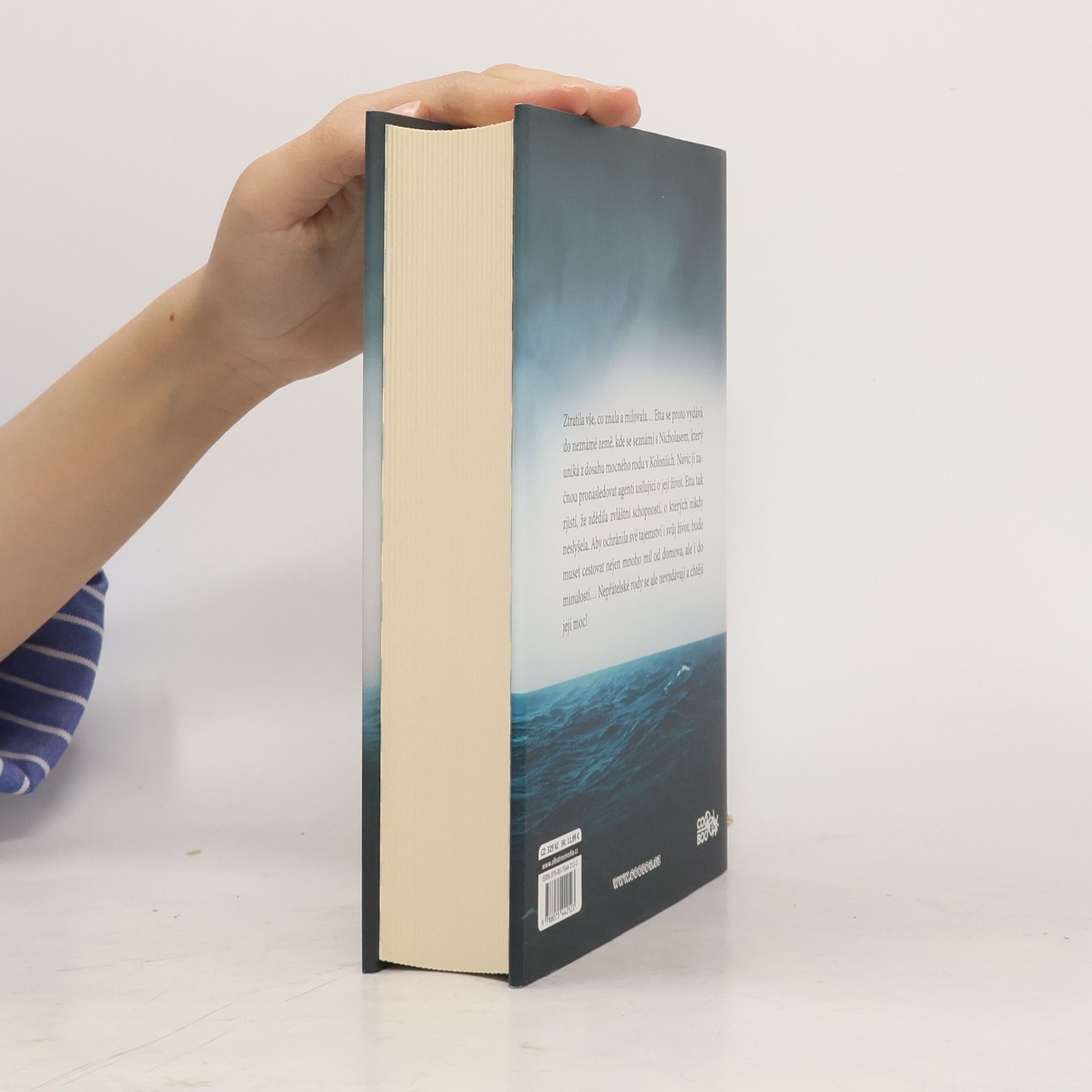 Alexandra Bracken Pasažérka